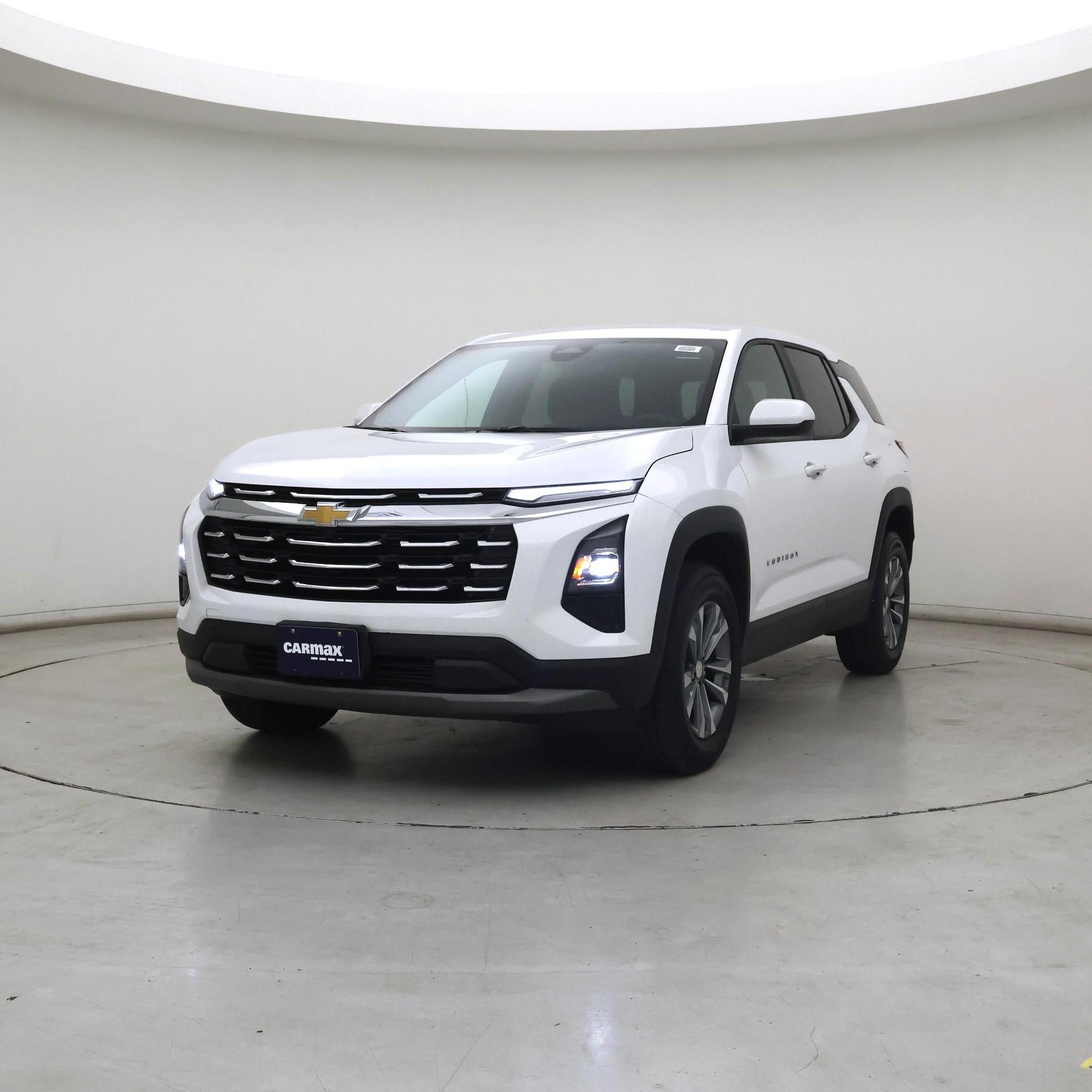 Thumbnail: 2025 Chevrolet Equinox - 4