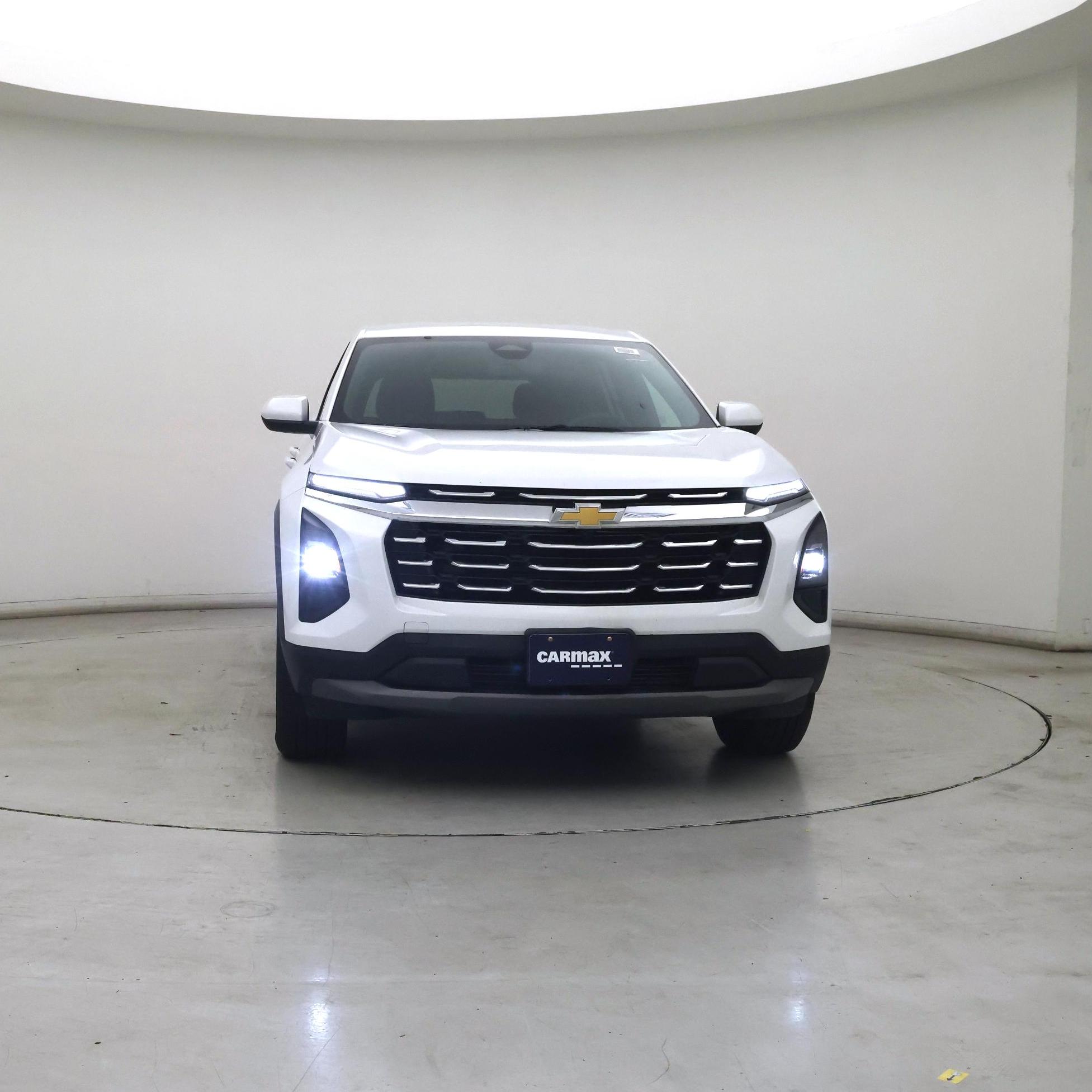 Thumbnail: 2025 Chevrolet Equinox - 5