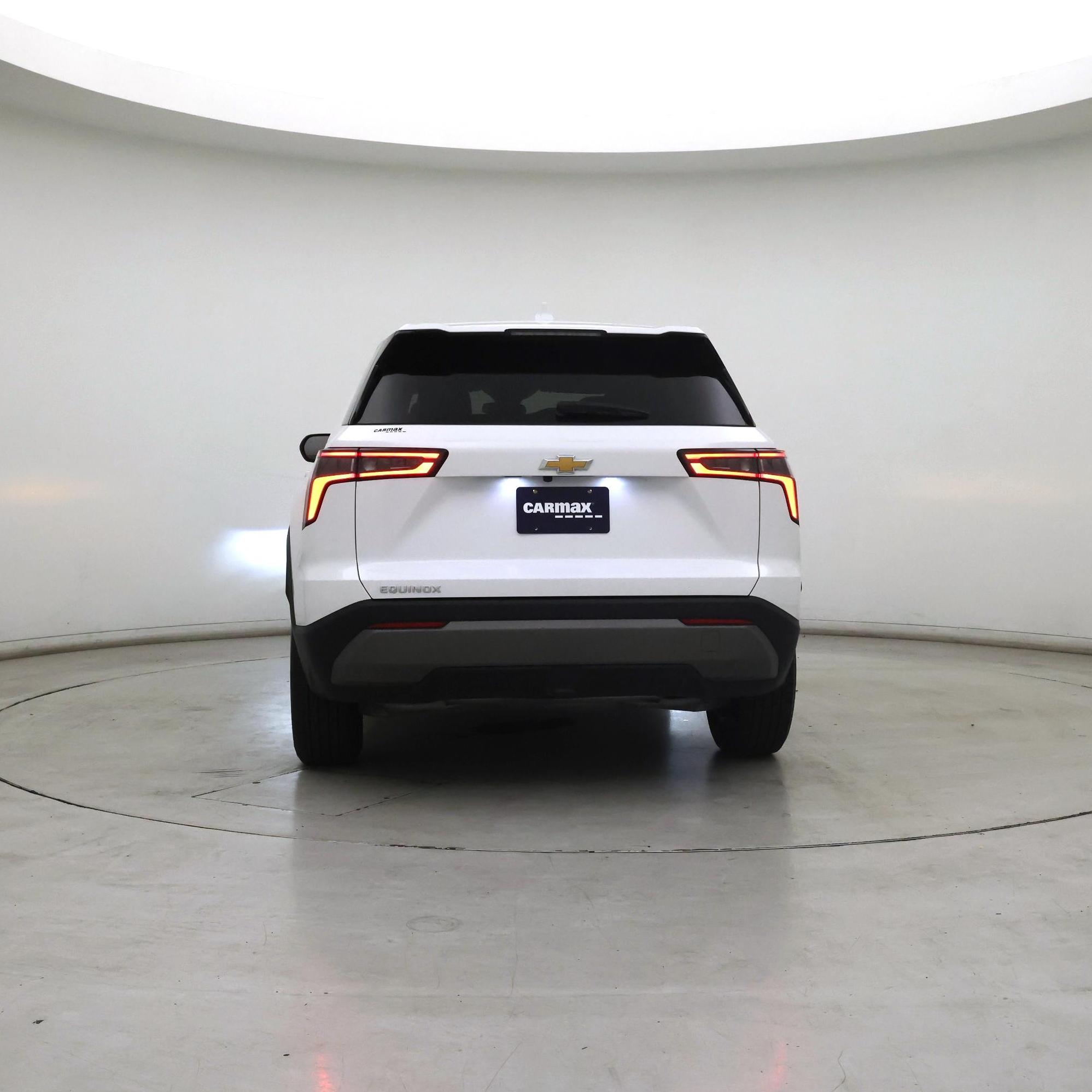 Thumbnail: 2025 Chevrolet Equinox - 6