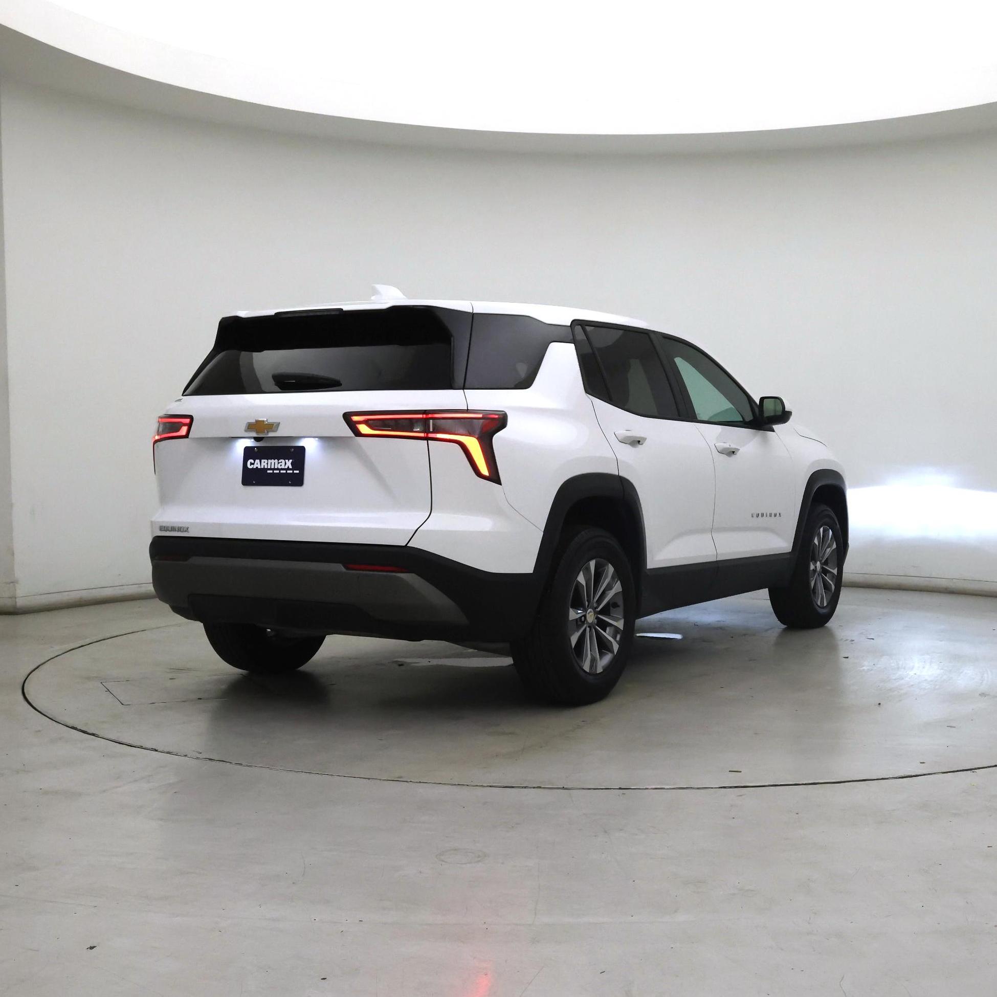 Thumbnail: 2025 Chevrolet Equinox - 8