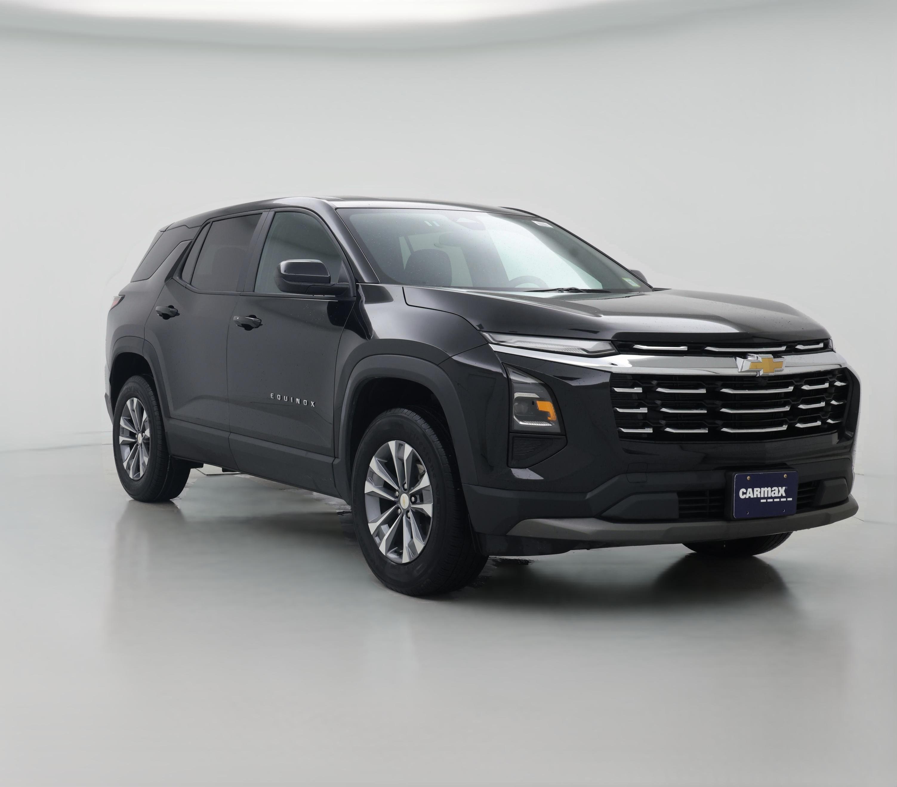 Thumbnail: 2025 Chevrolet Equinox - 1