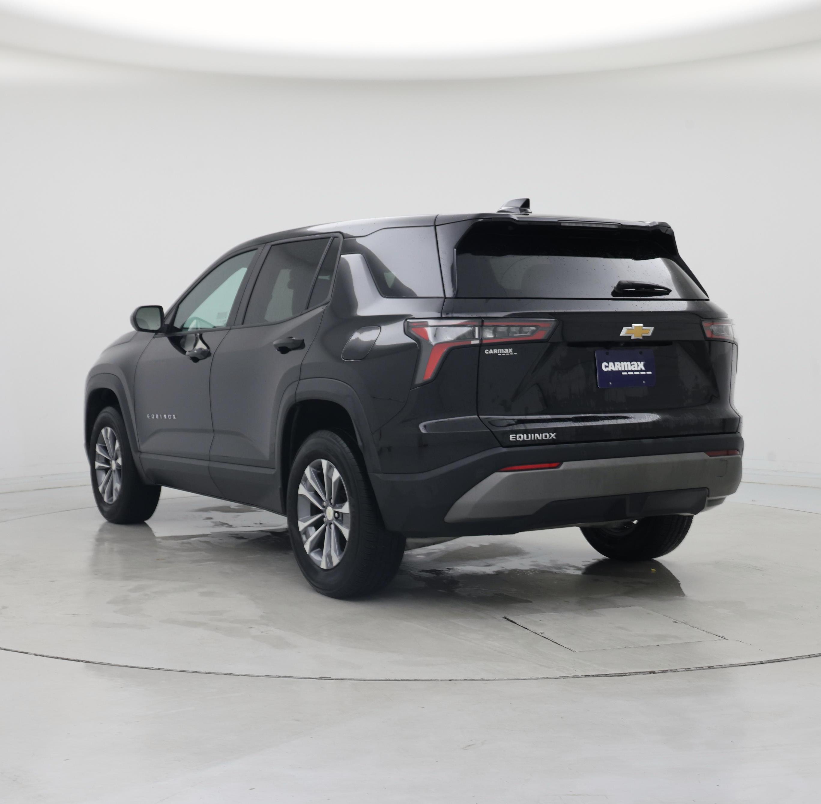 Thumbnail: 2025 Chevrolet Equinox - 2