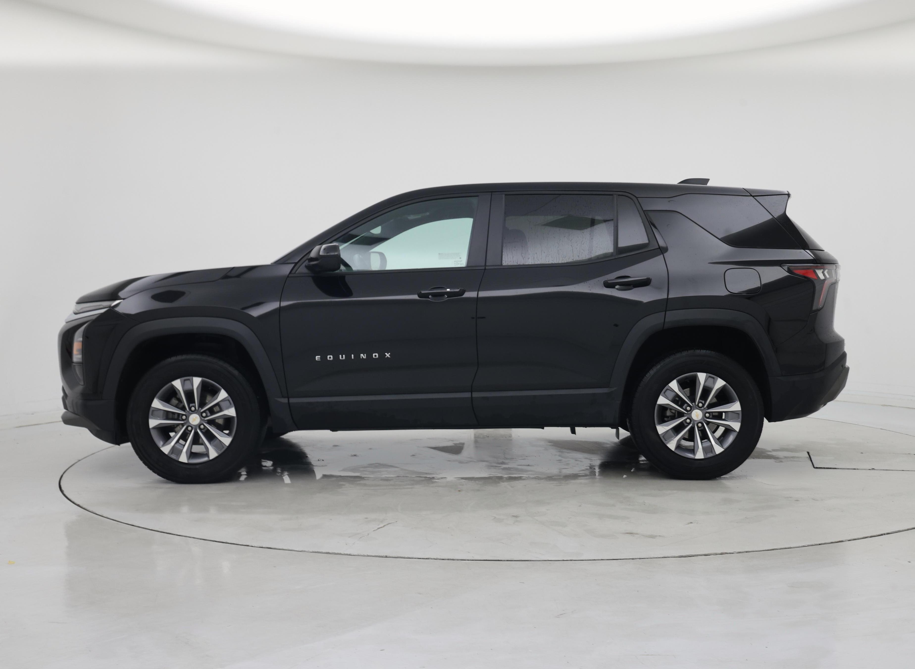 Thumbnail: 2025 Chevrolet Equinox - 3