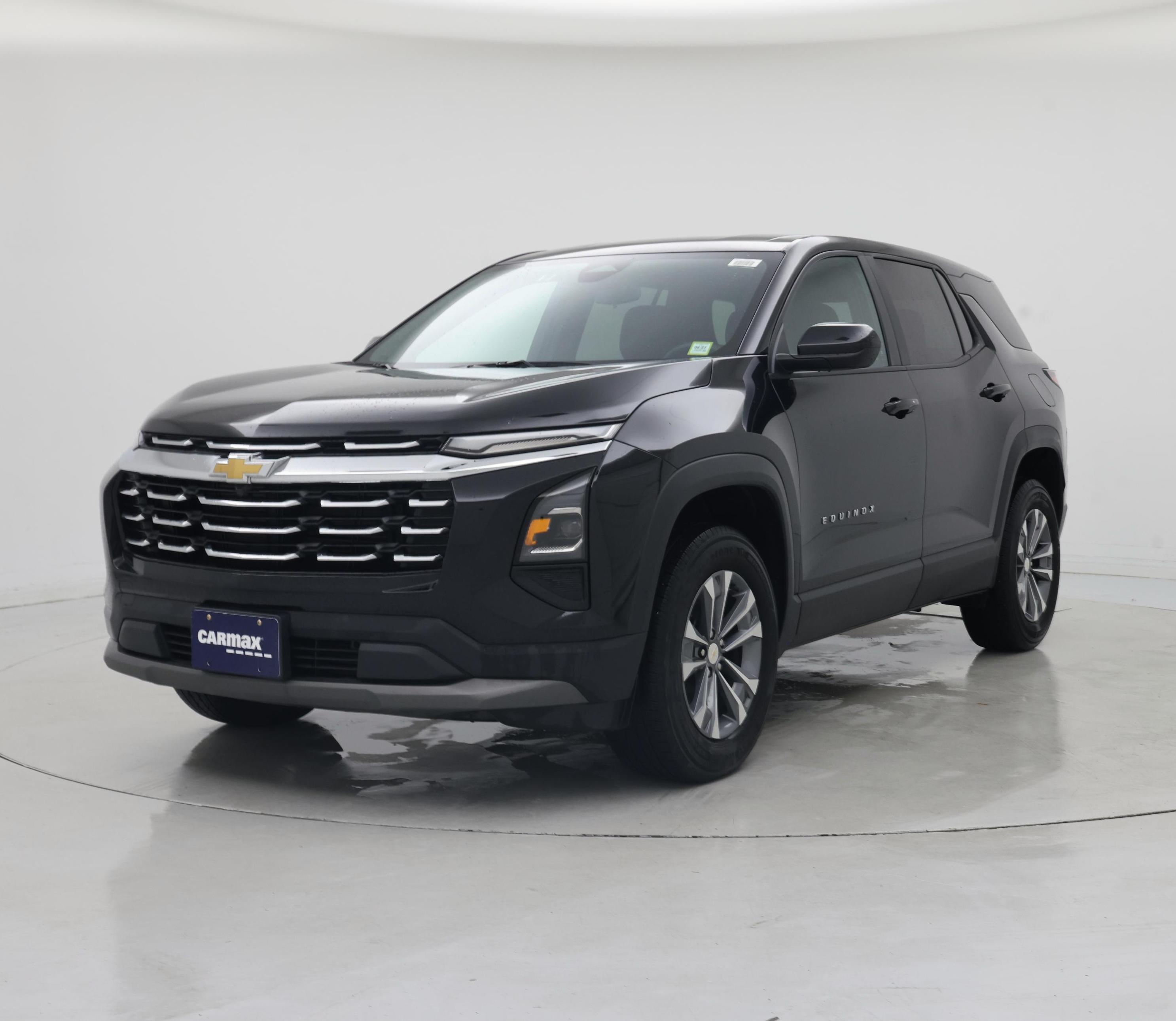 Thumbnail: 2025 Chevrolet Equinox - 4