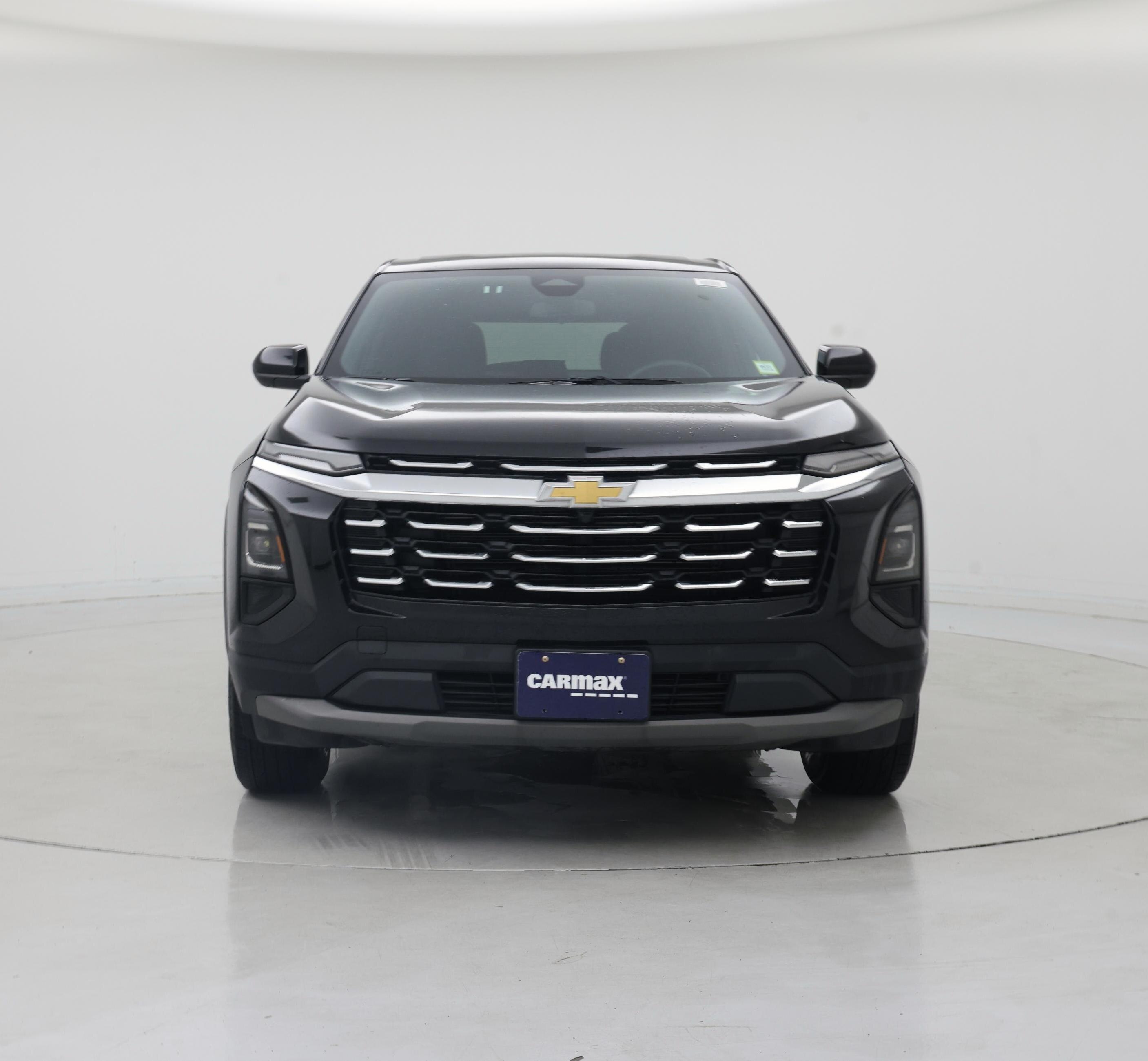 Thumbnail: 2025 Chevrolet Equinox - 5