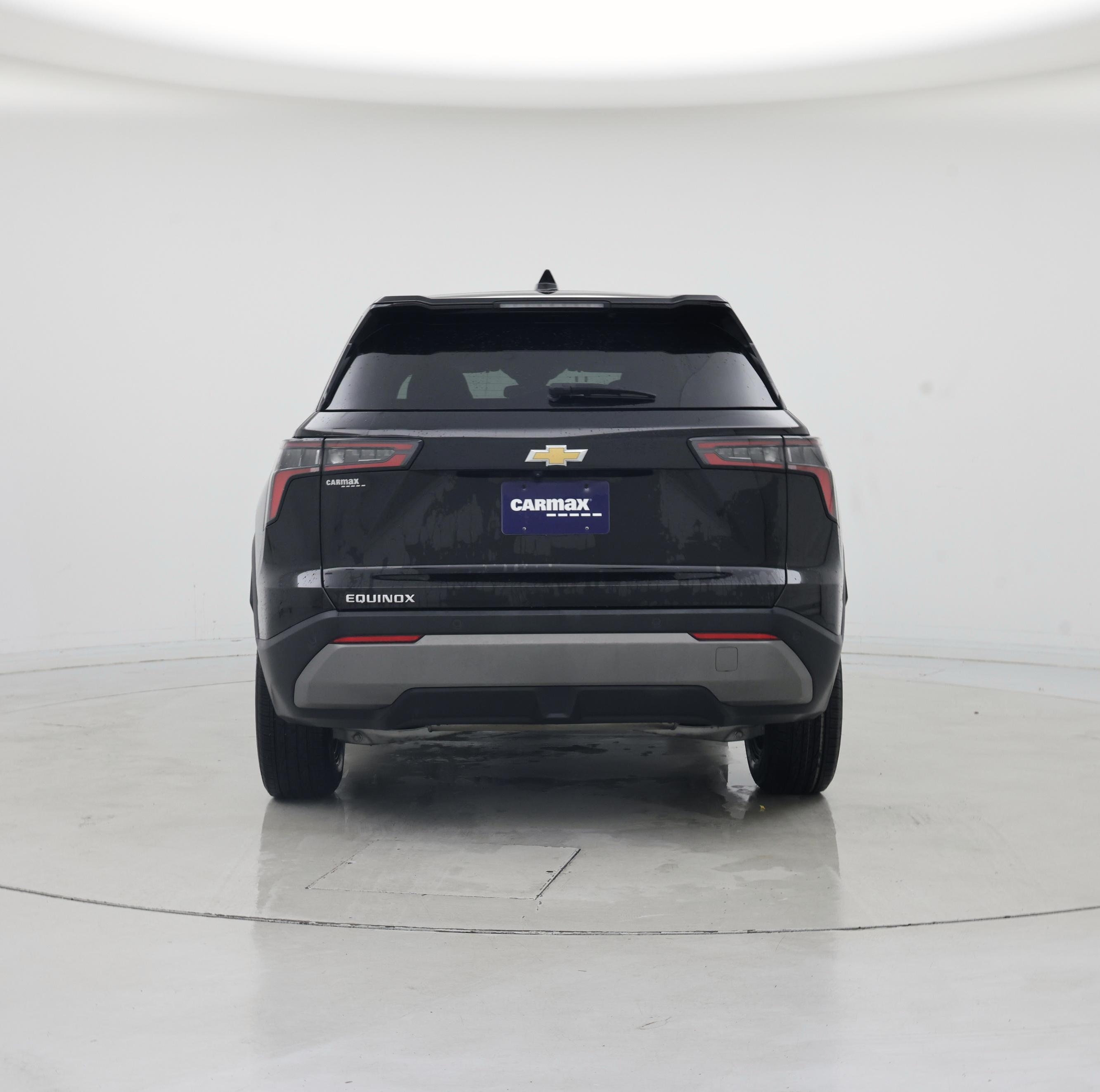 Thumbnail: 2025 Chevrolet Equinox - 6