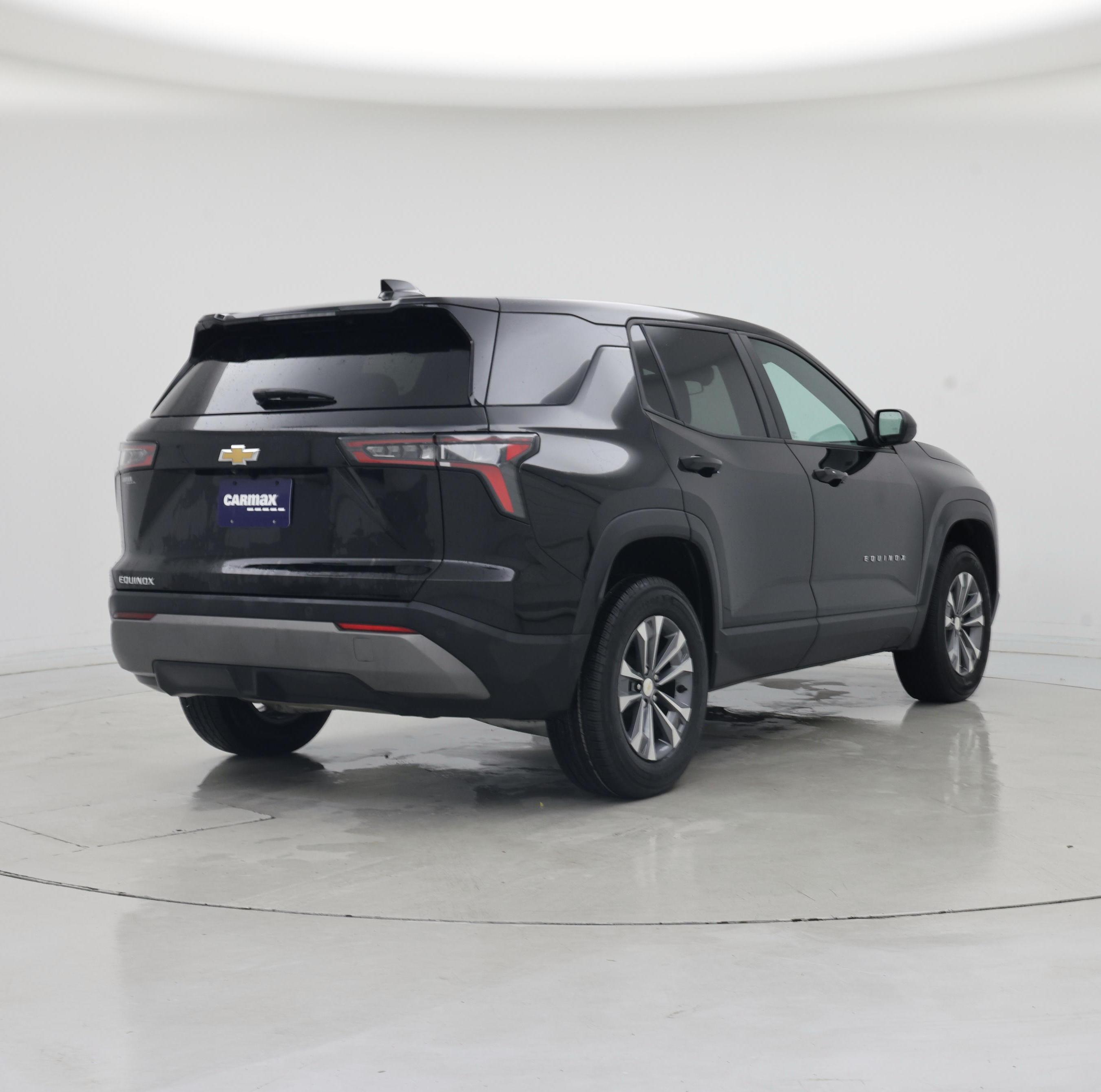 Thumbnail: 2025 Chevrolet Equinox - 8