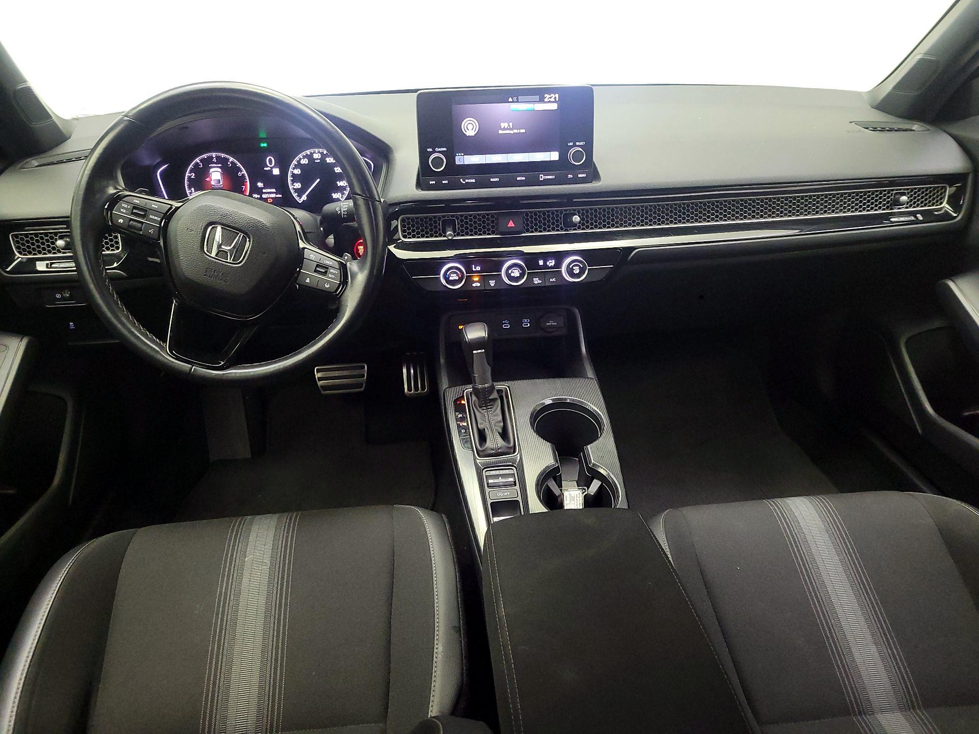 Thumbnail: 2025 Honda Civic - 9