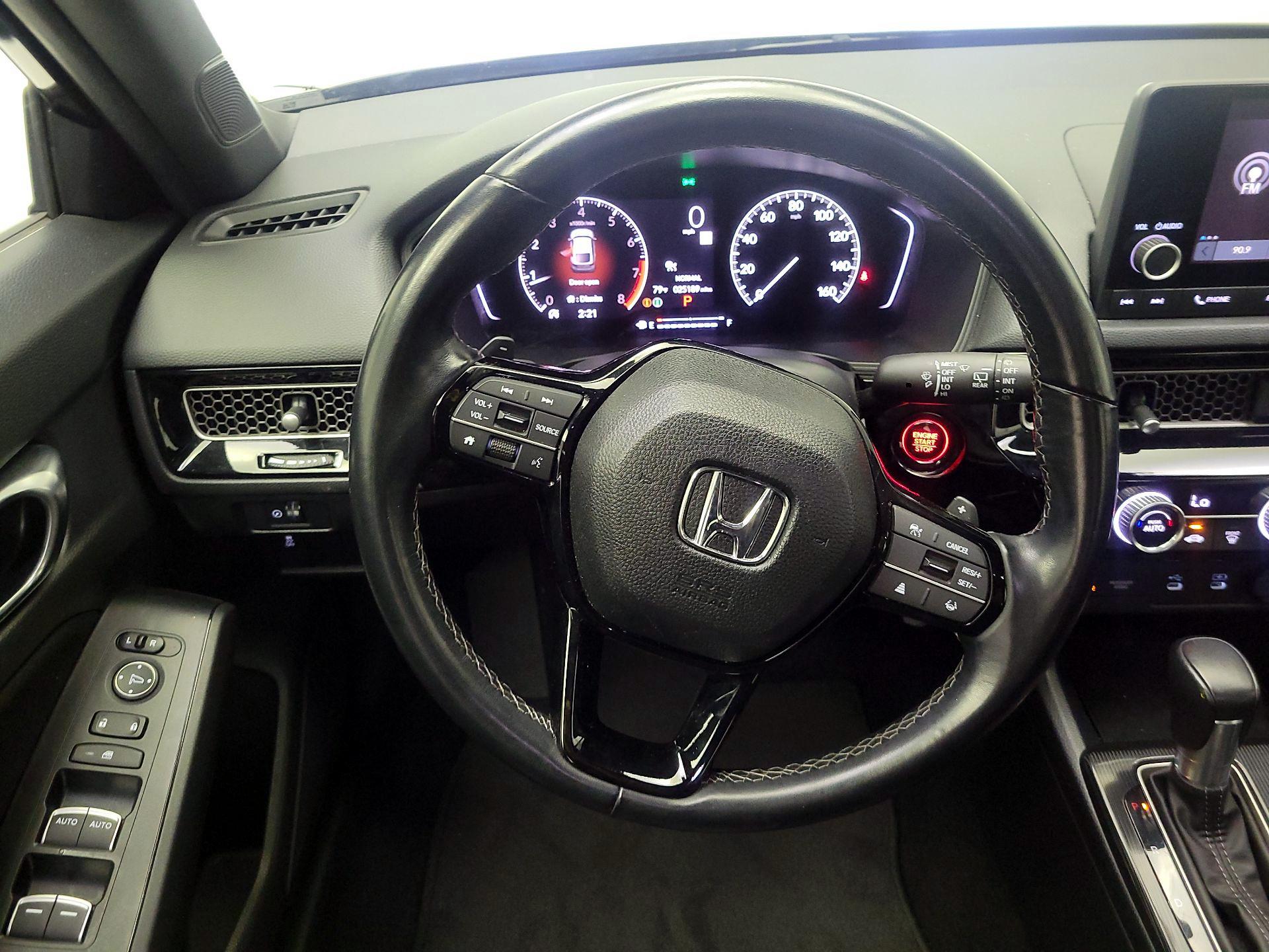 Thumbnail: 2025 Honda Civic - 10