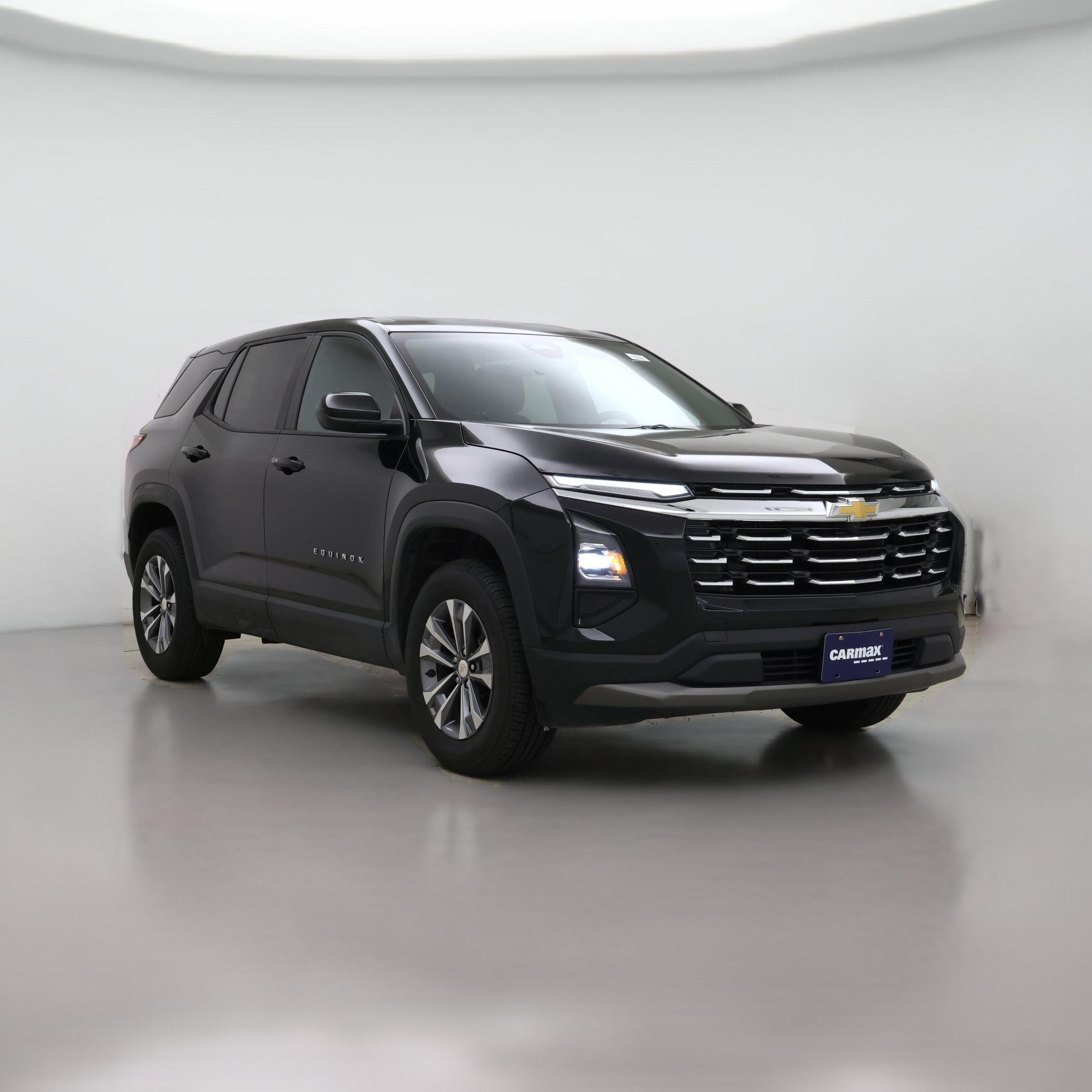 Thumbnail: 2025 Chevrolet Equinox - 1