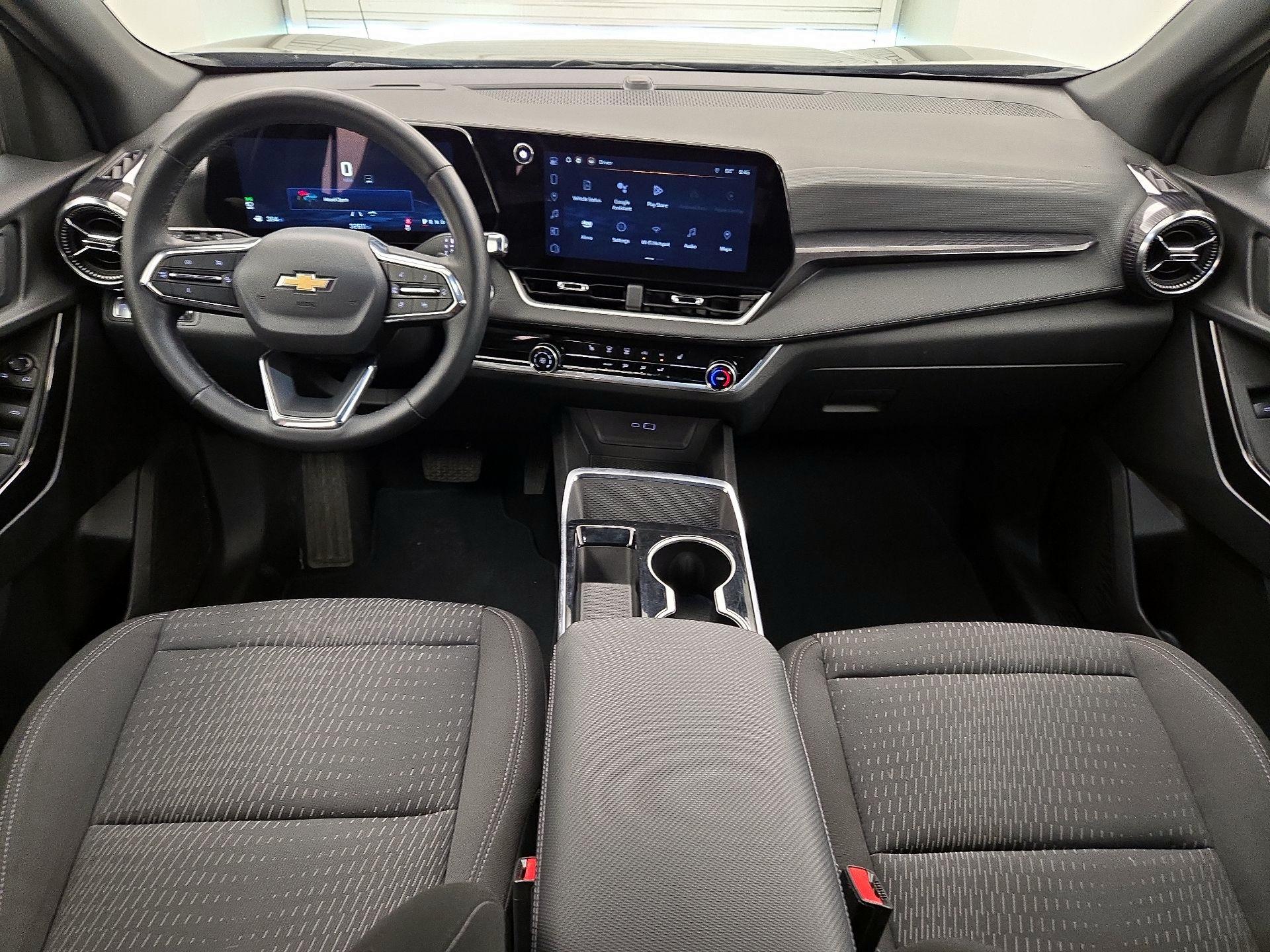 Thumbnail: 2025 Chevrolet Equinox - 9