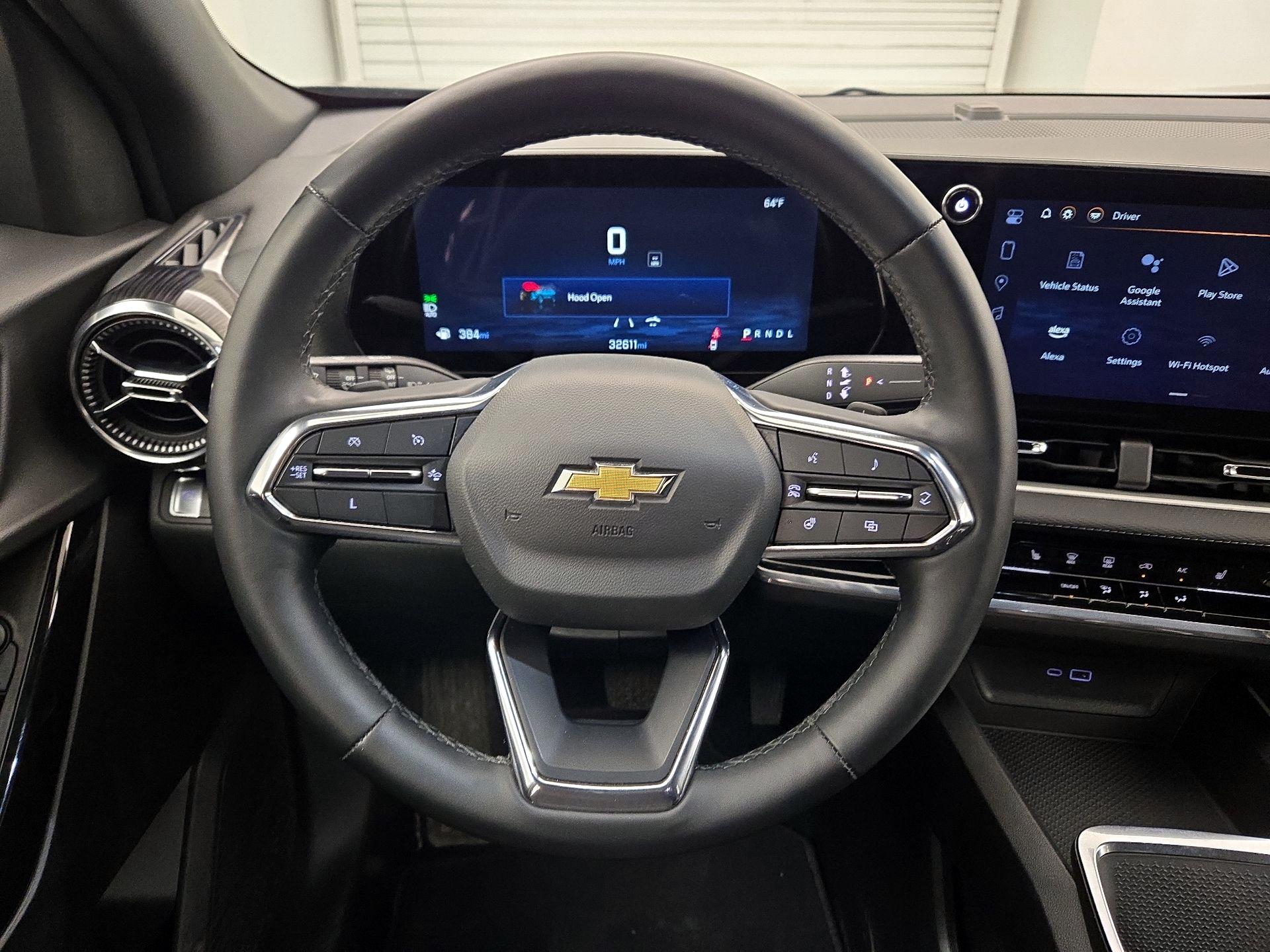 Thumbnail: 2025 Chevrolet Equinox - 10
