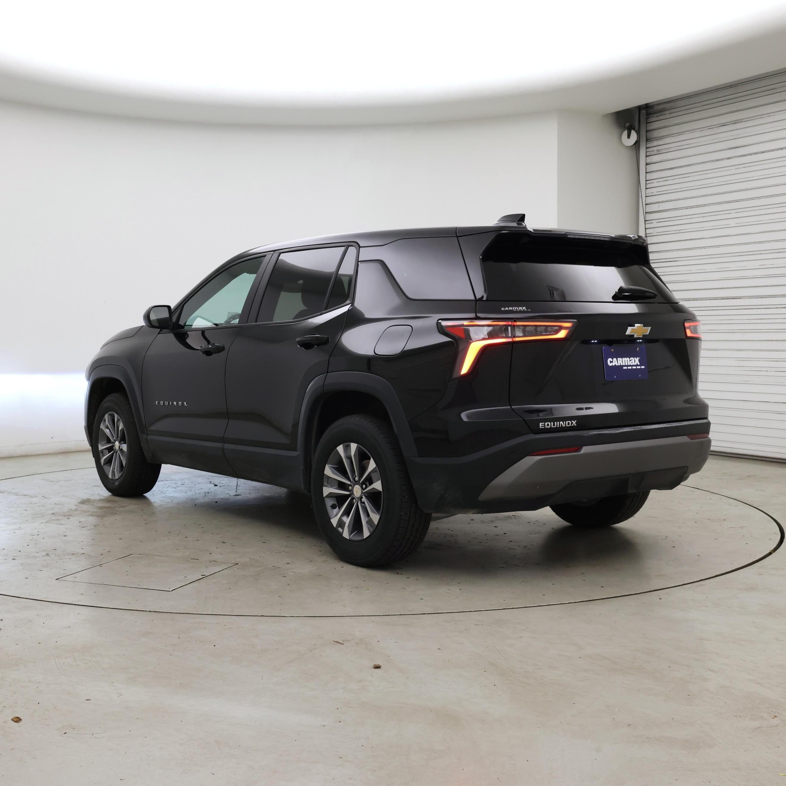 Thumbnail: 2025 Chevrolet Equinox - 2