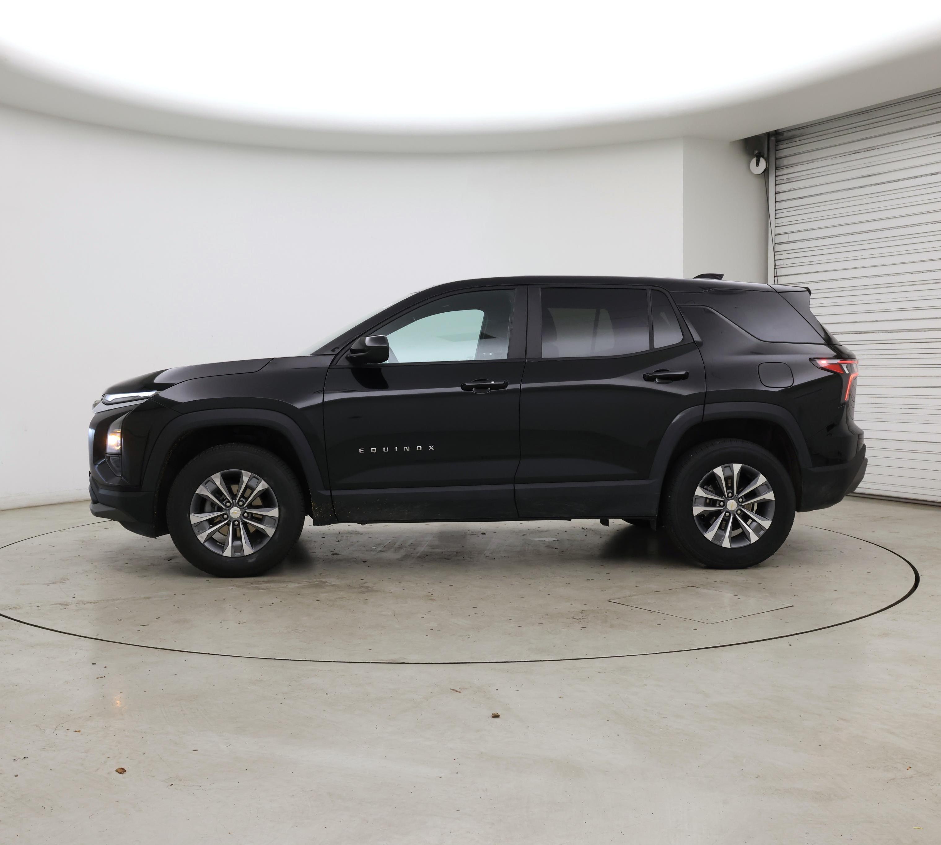 Thumbnail: 2025 Chevrolet Equinox - 3