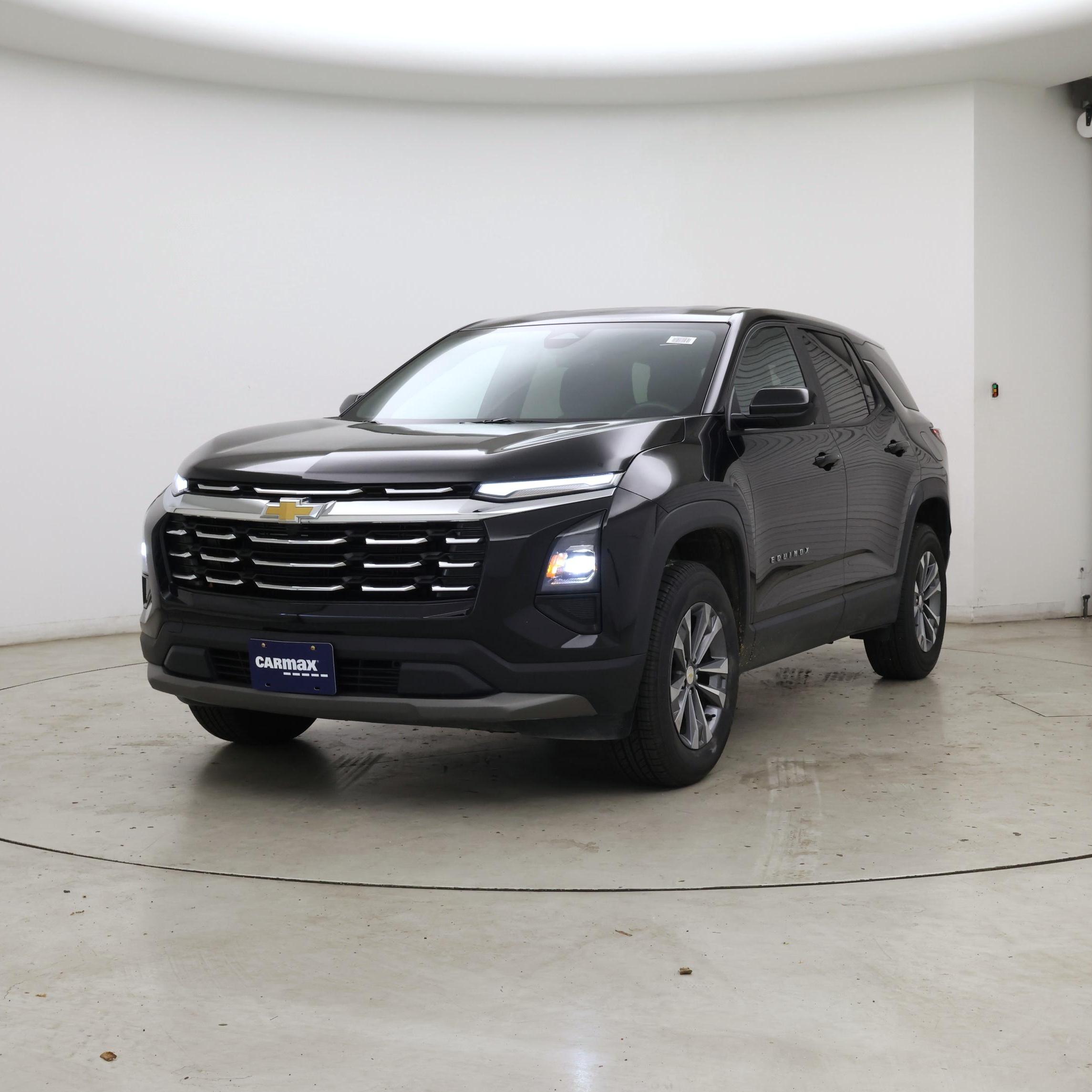 Thumbnail: 2025 Chevrolet Equinox - 4