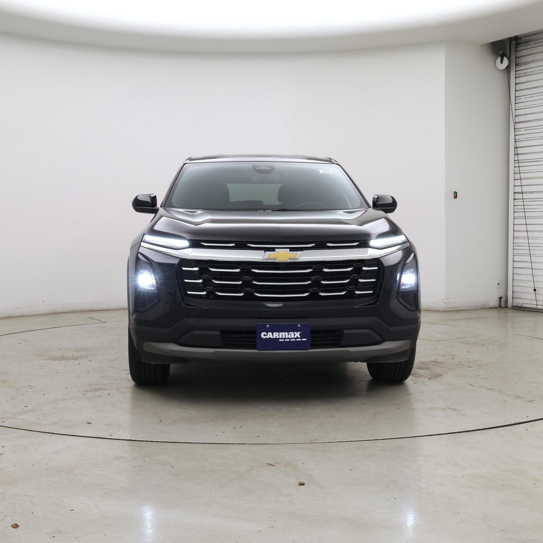 Thumbnail: 2025 Chevrolet Equinox - 5