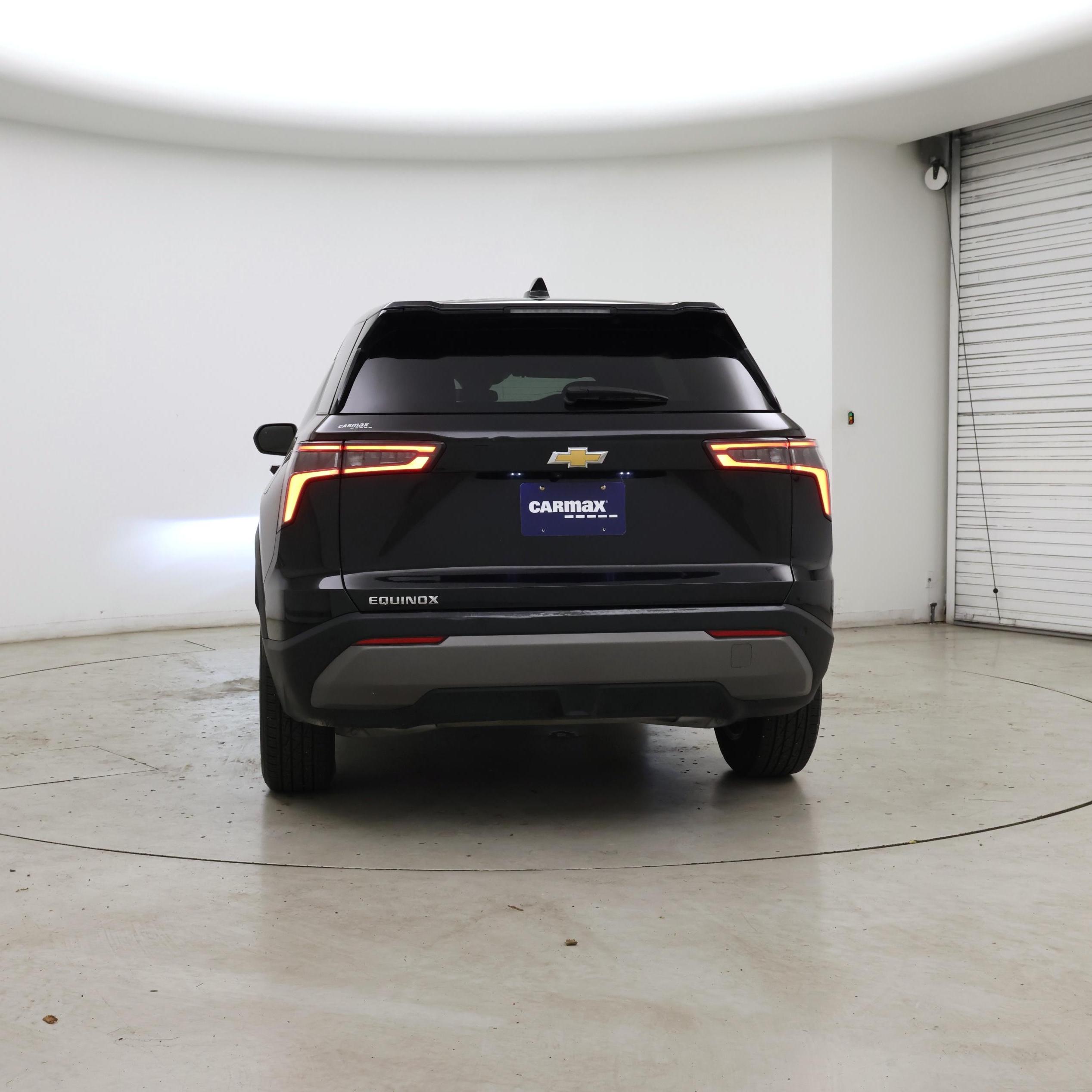 Thumbnail: 2025 Chevrolet Equinox - 6