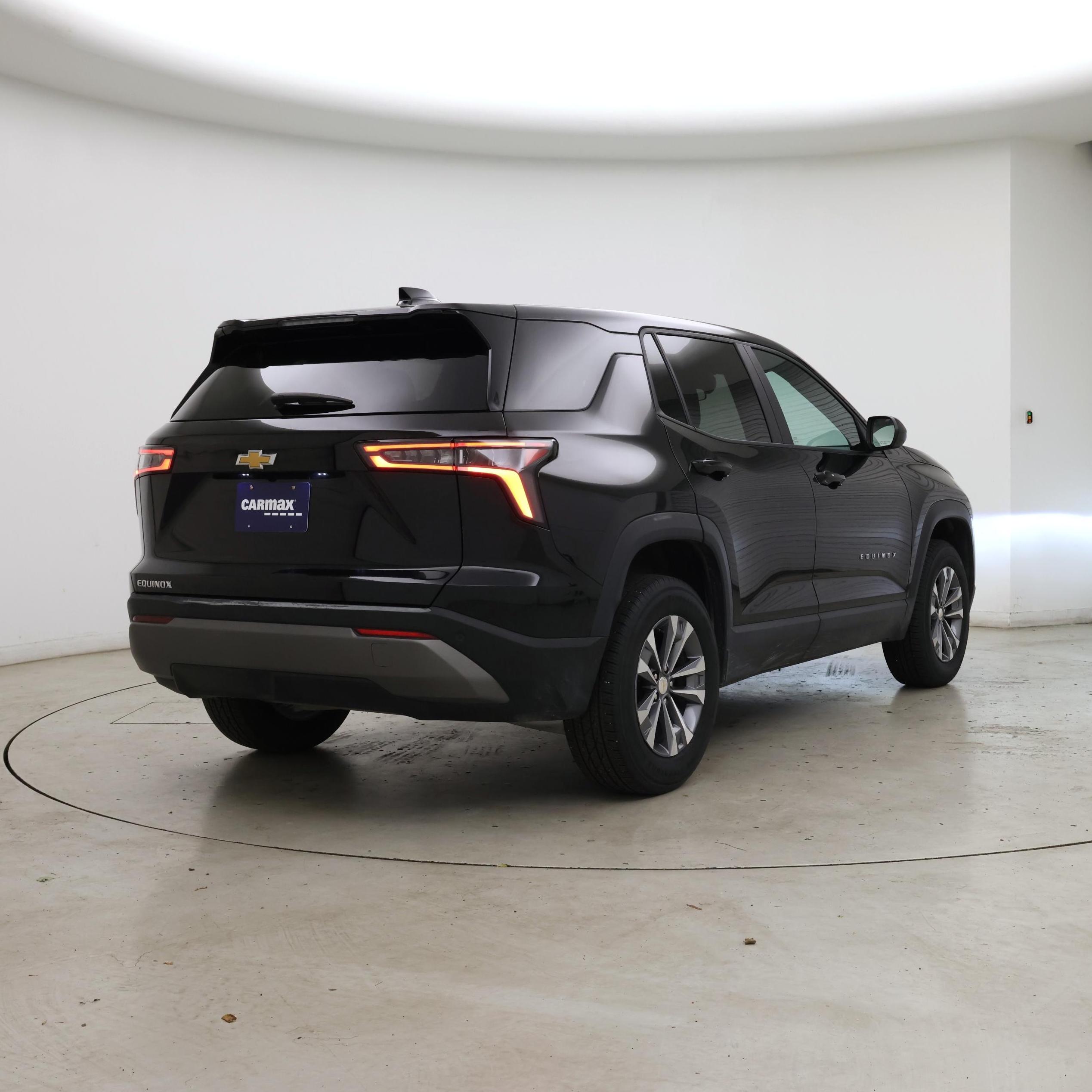 Thumbnail: 2025 Chevrolet Equinox - 8