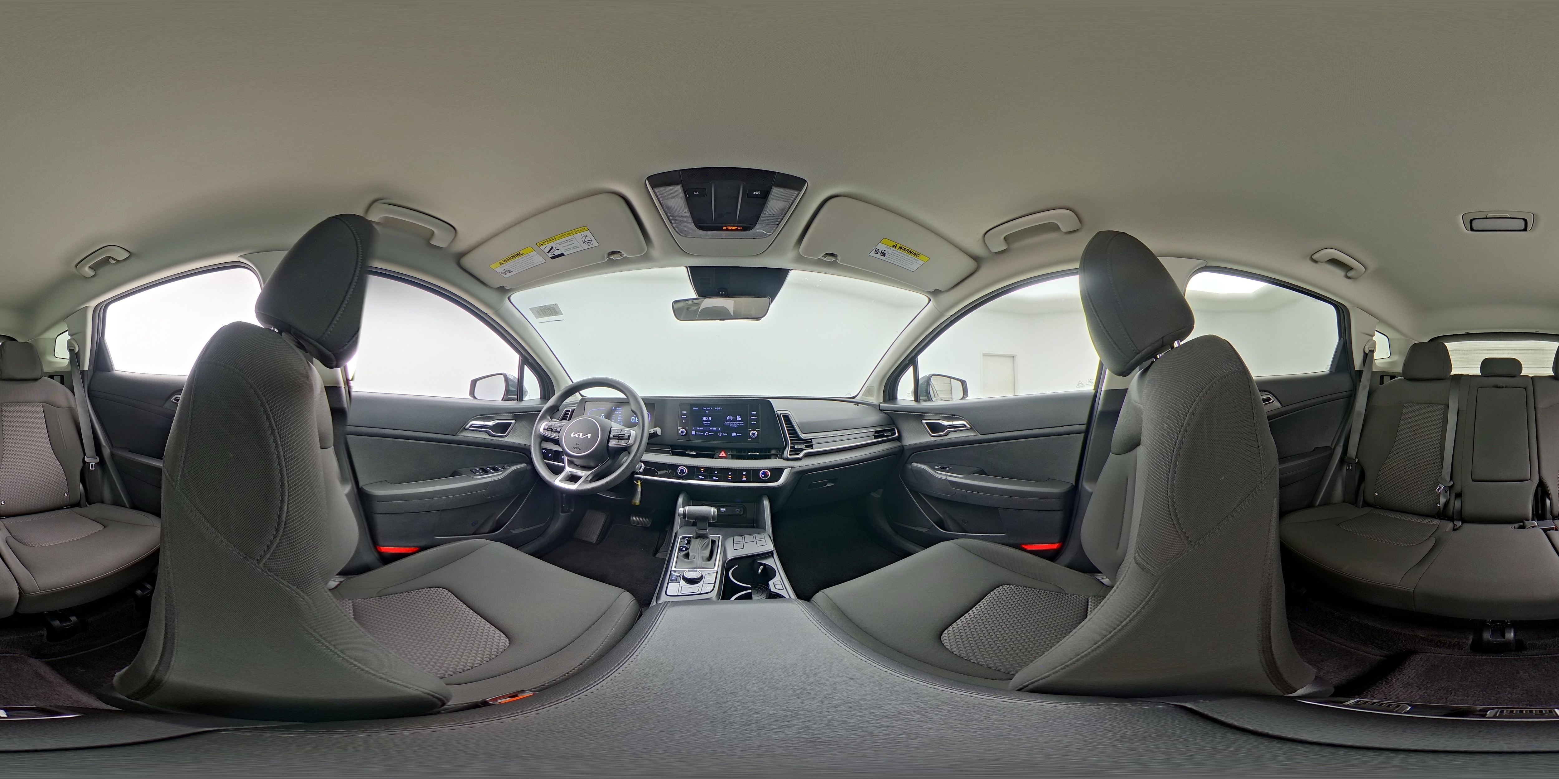 2025 Kia Sportage LX - Photo 24