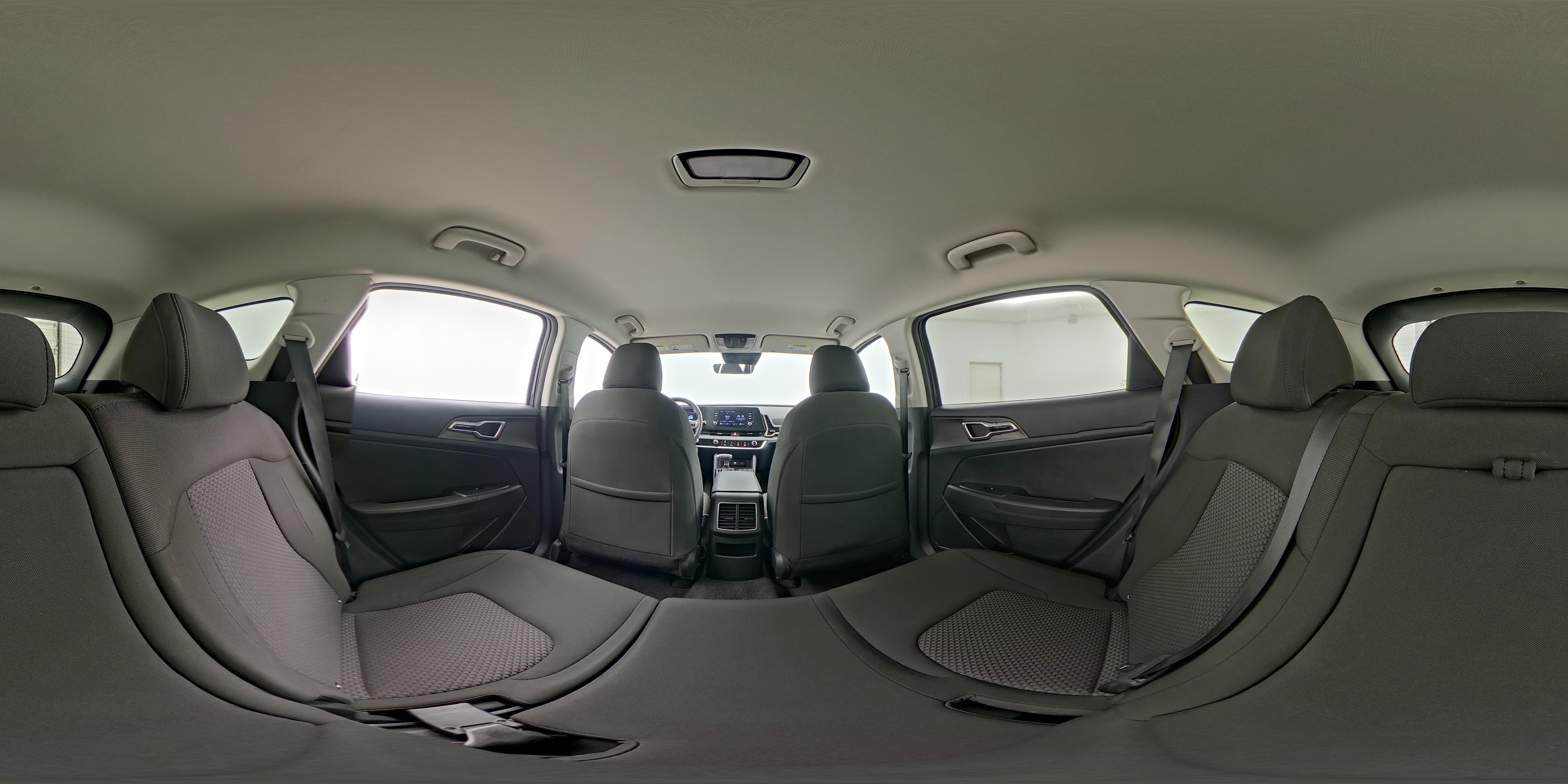 2025 Kia Sportage LX - Photo 25