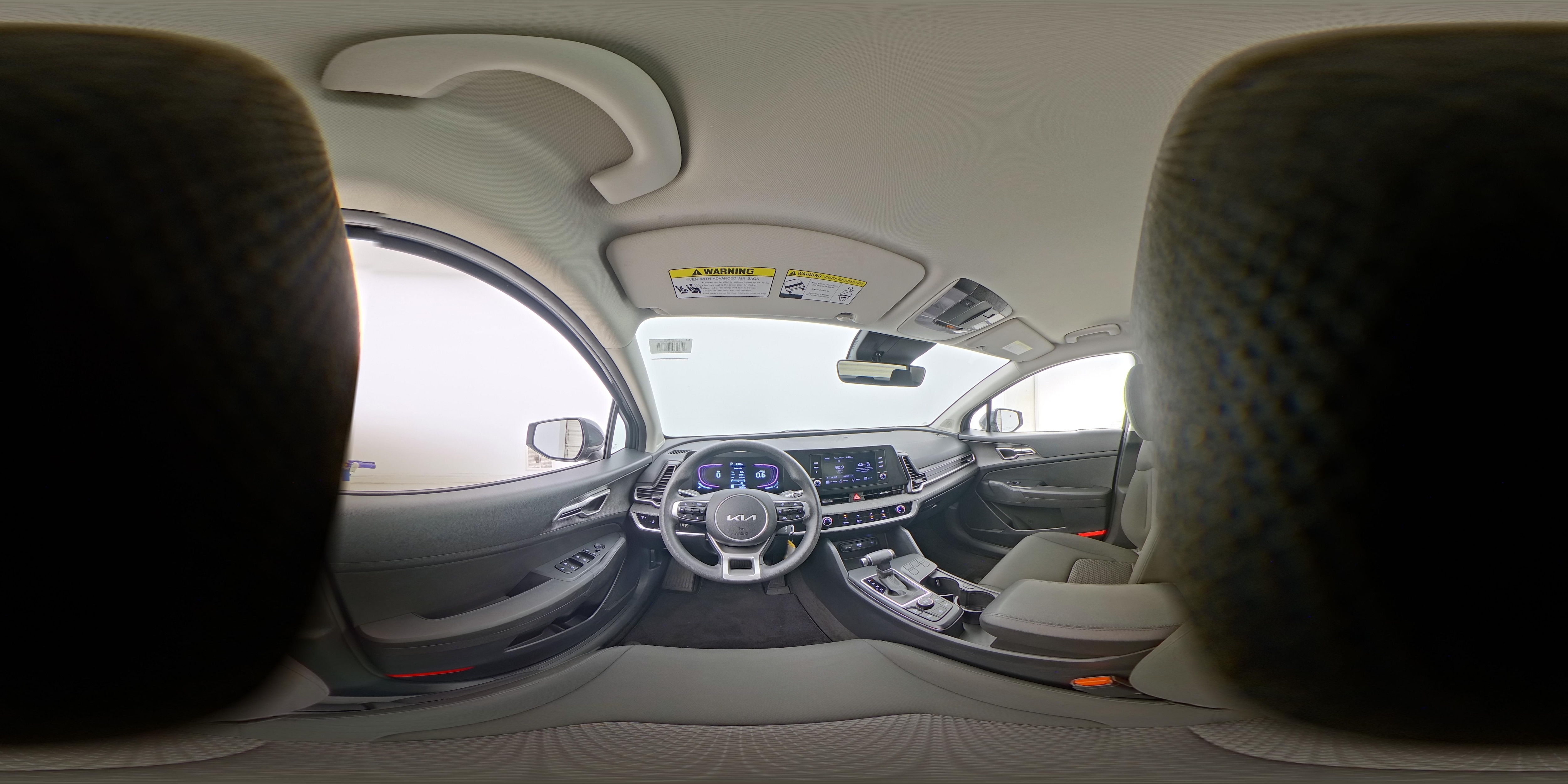 2025 Kia Sportage LX - Photo 26