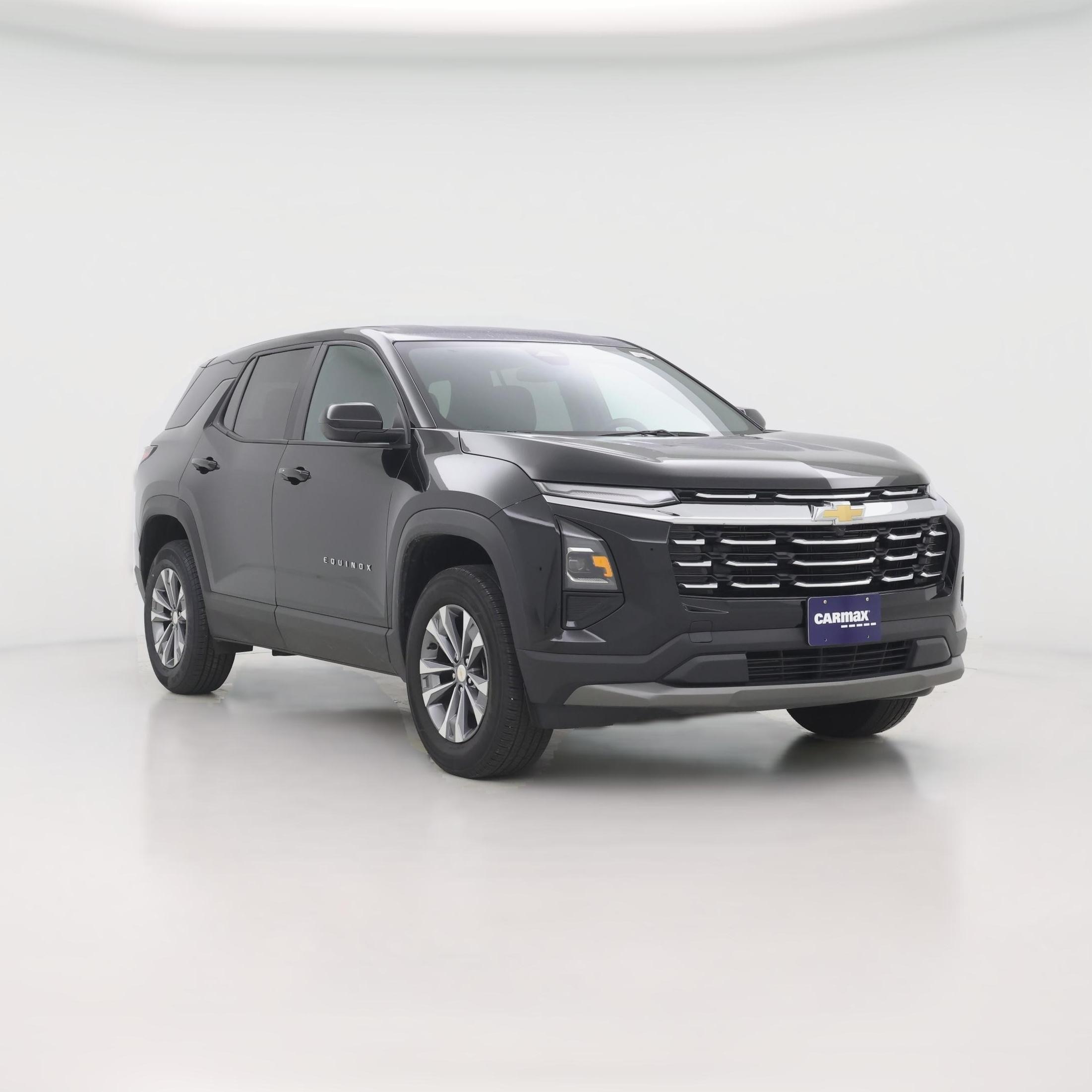 Thumbnail: 2025 Chevrolet Equinox - 1