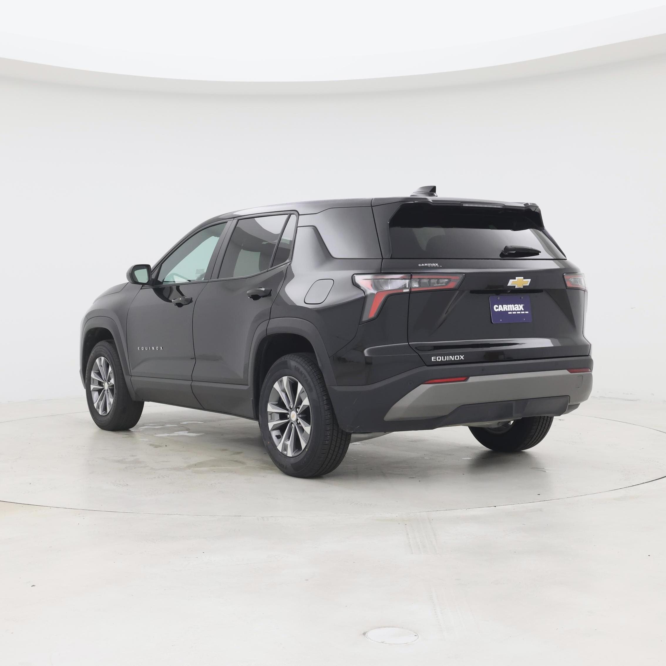 Thumbnail: 2025 Chevrolet Equinox - 2