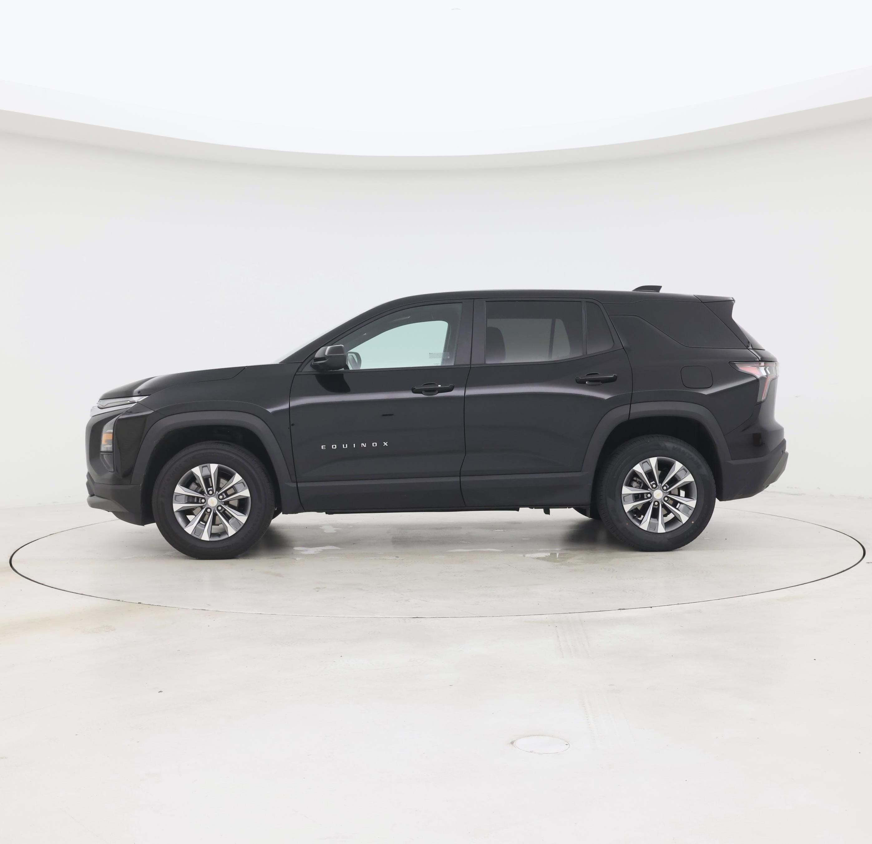Thumbnail: 2025 Chevrolet Equinox - 3