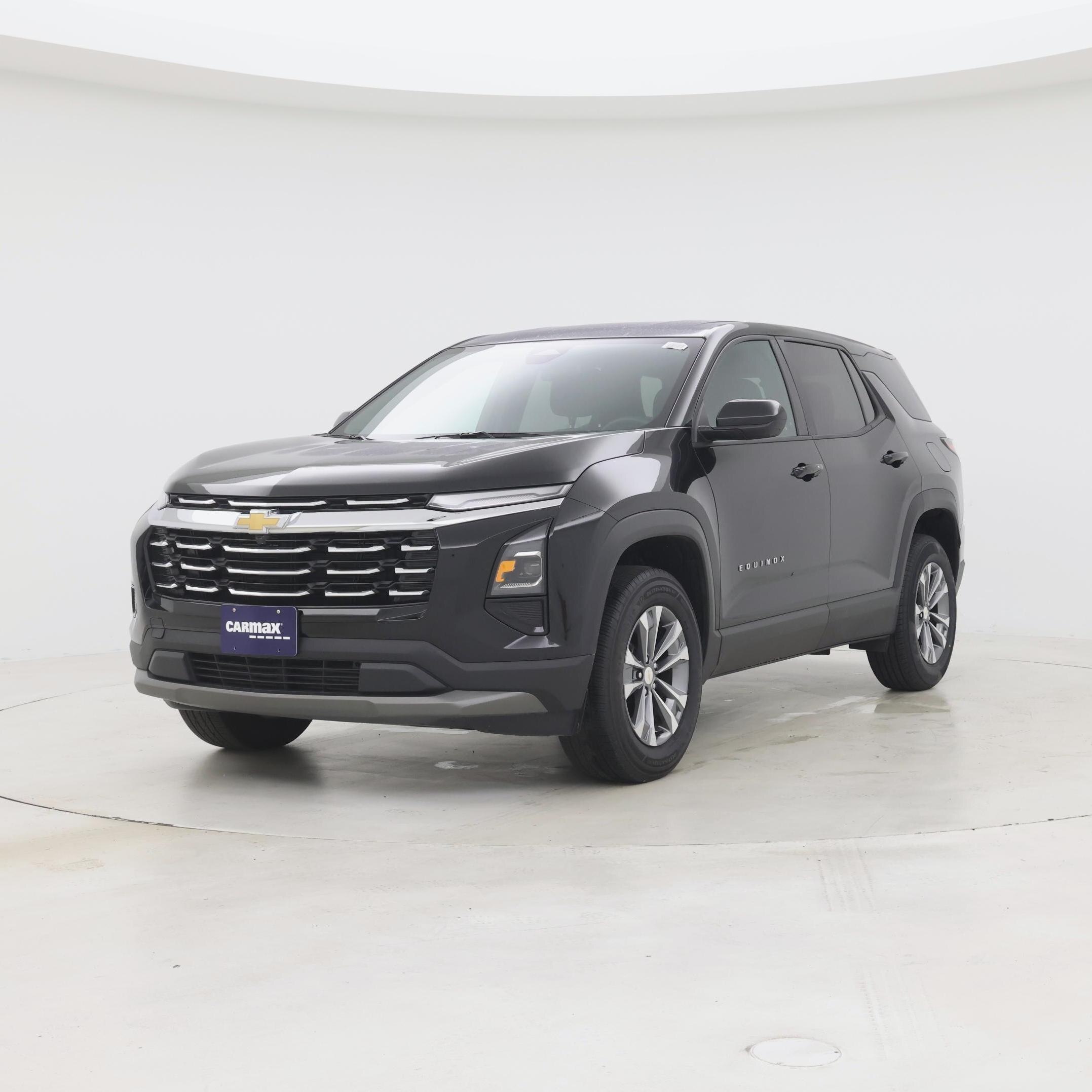 Thumbnail: 2025 Chevrolet Equinox - 4