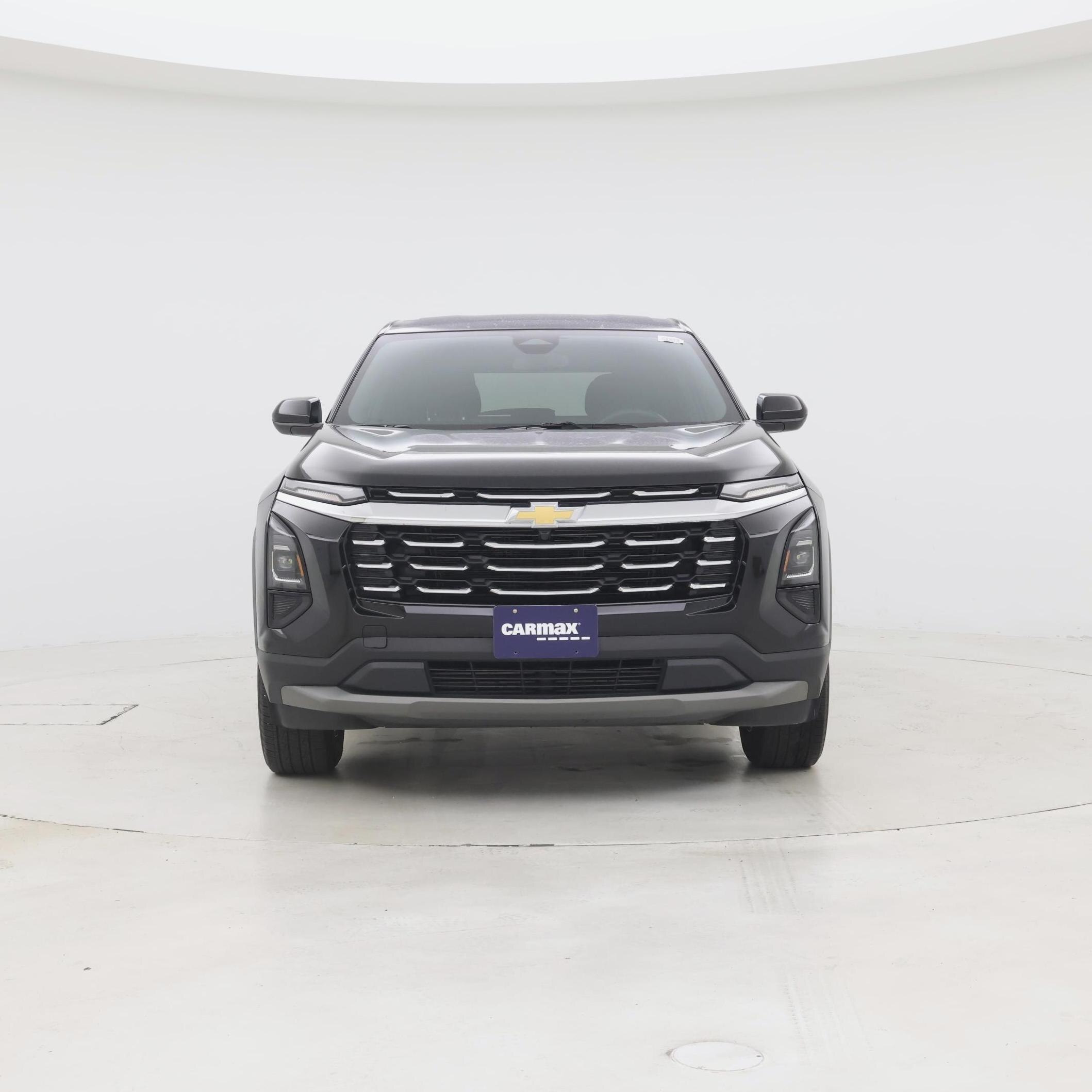 Thumbnail: 2025 Chevrolet Equinox - 5