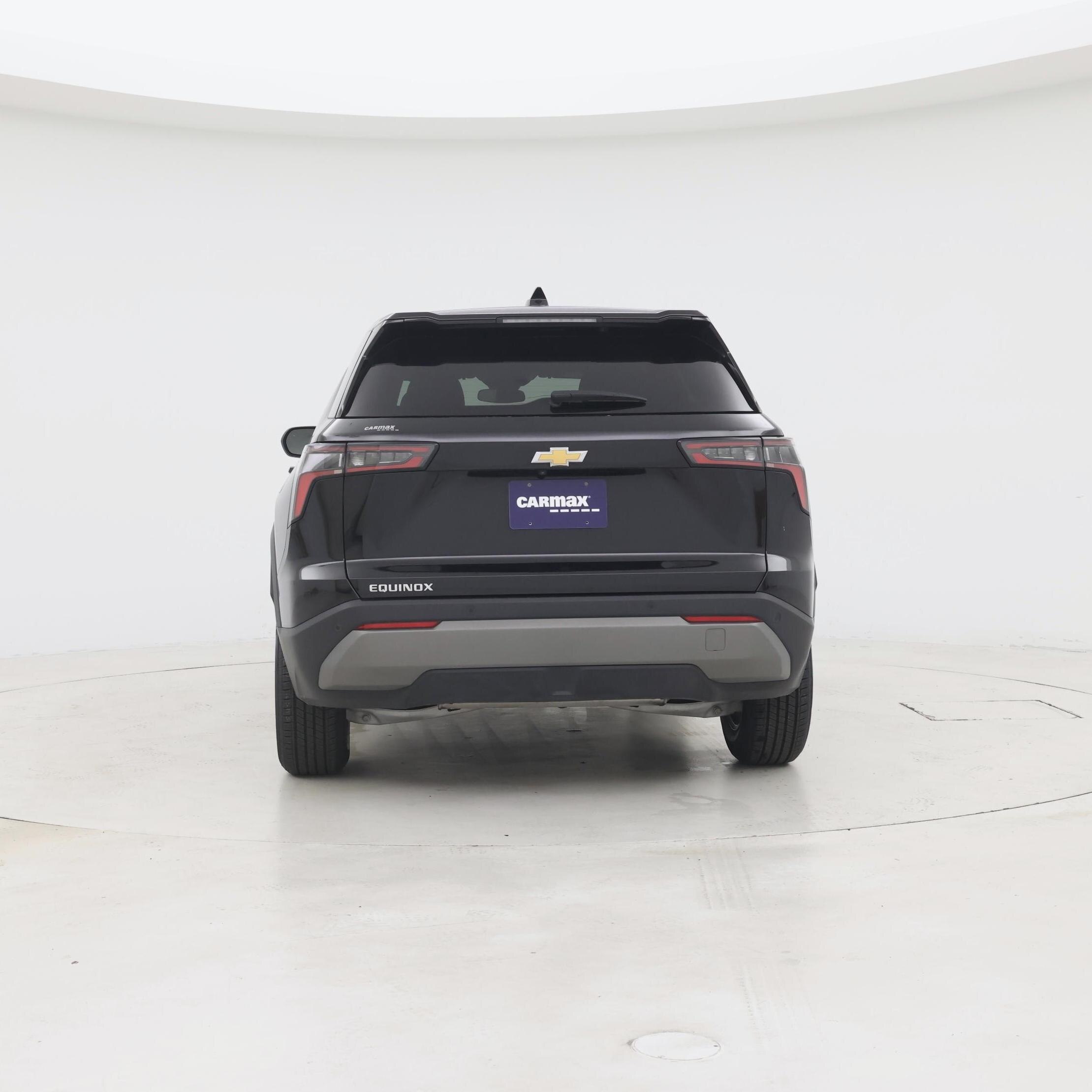 Thumbnail: 2025 Chevrolet Equinox - 6