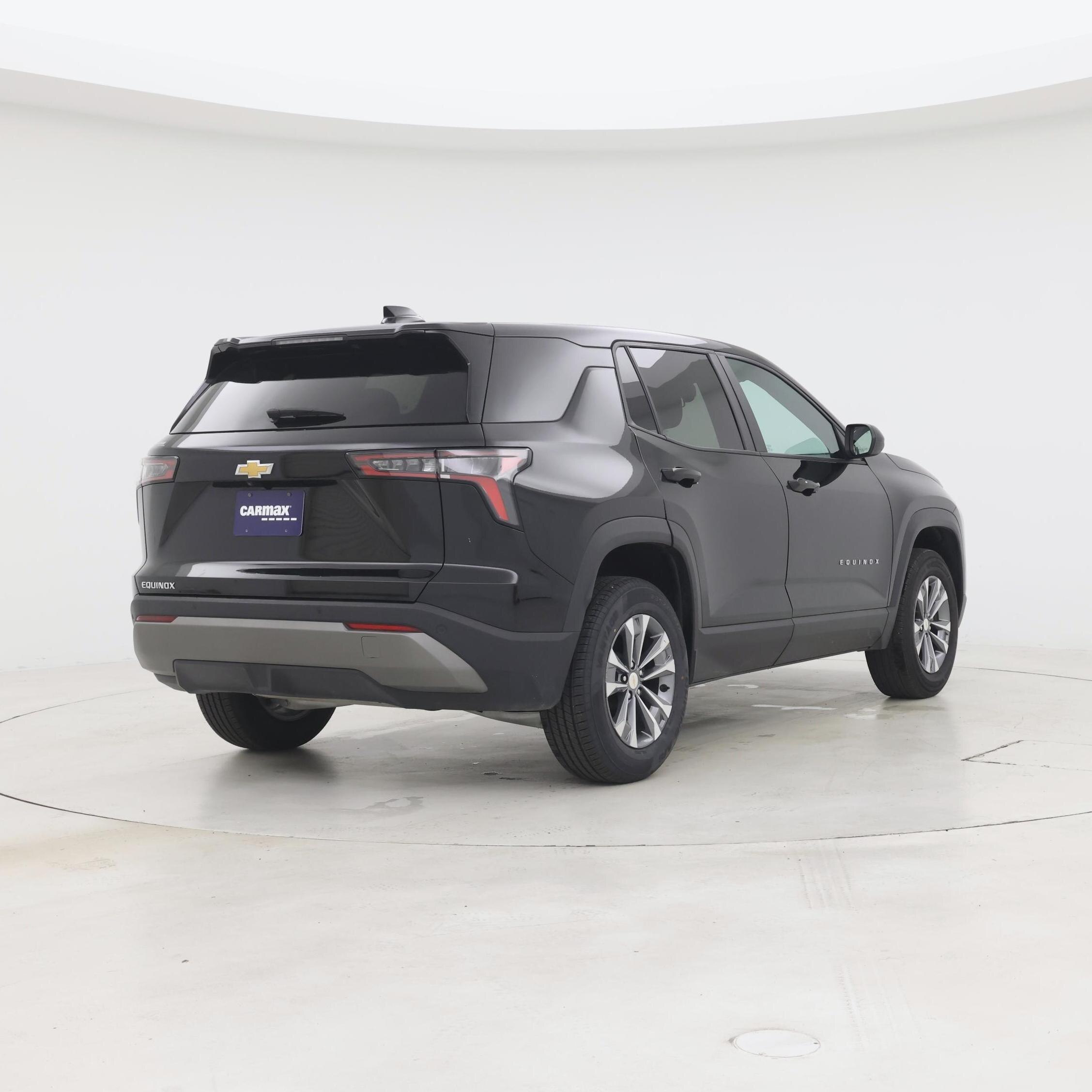 Thumbnail: 2025 Chevrolet Equinox - 8