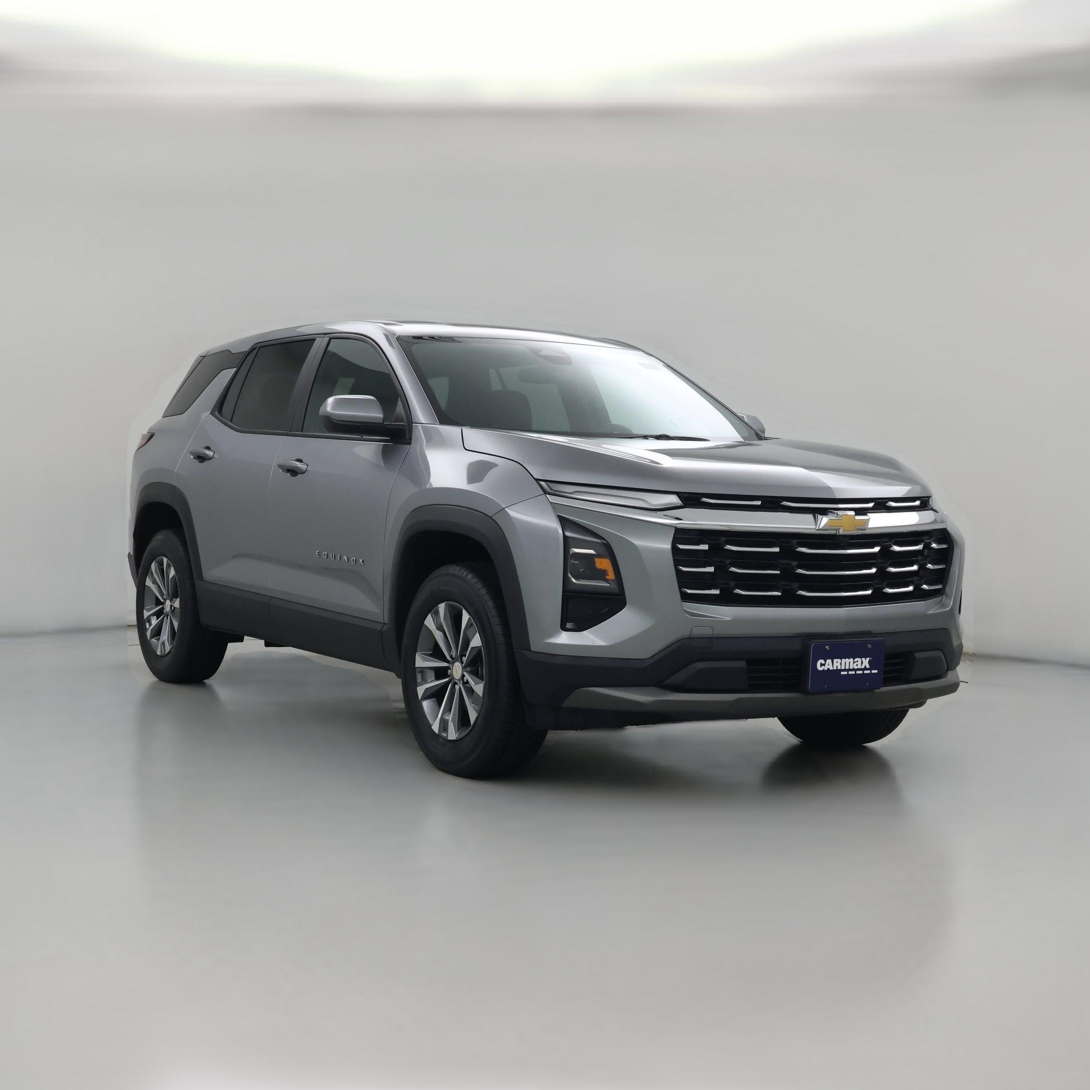 Thumbnail: 2025 Chevrolet Equinox - 1