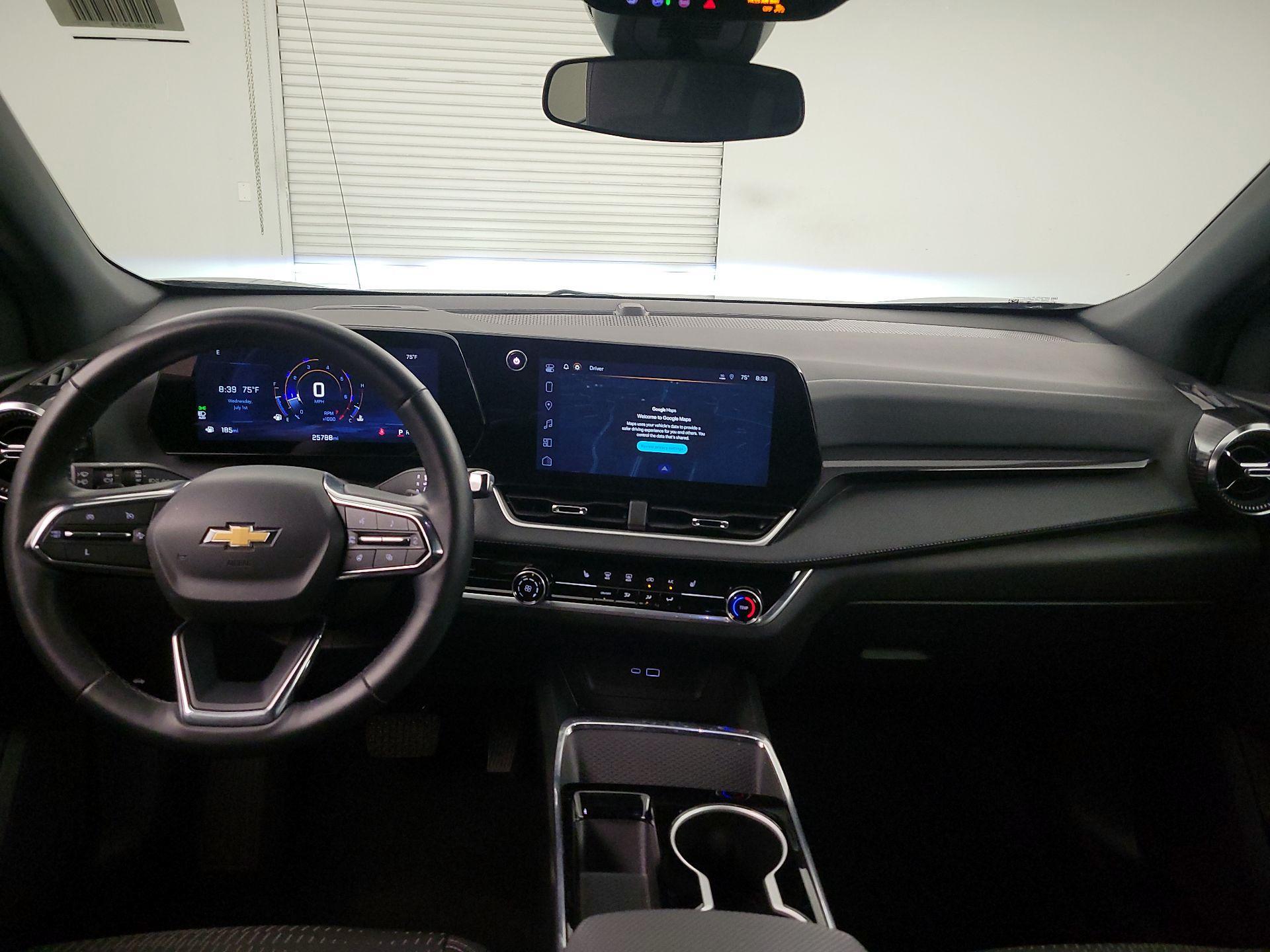 Thumbnail: 2025 Chevrolet Equinox - 9