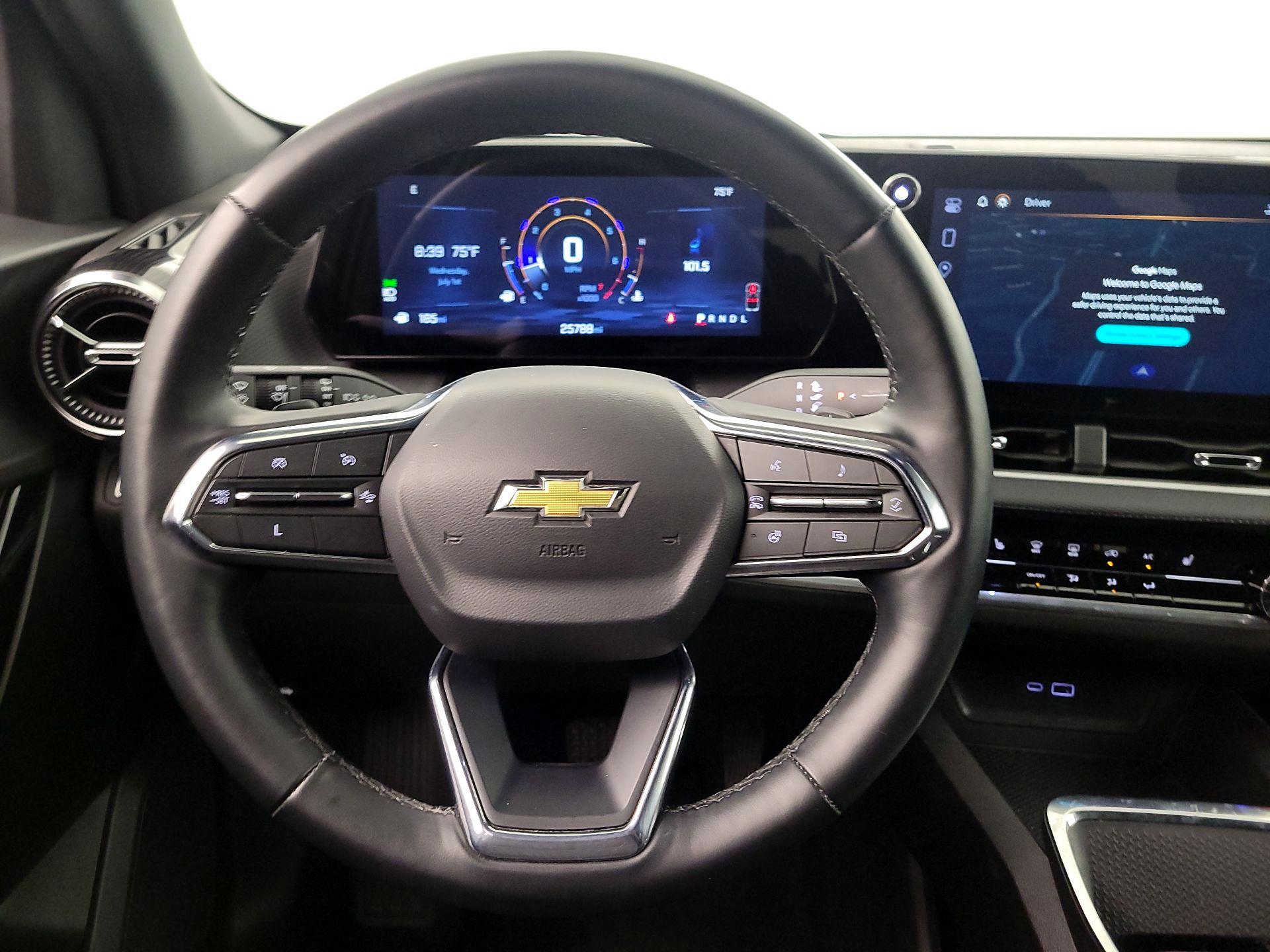 Thumbnail: 2025 Chevrolet Equinox - 10