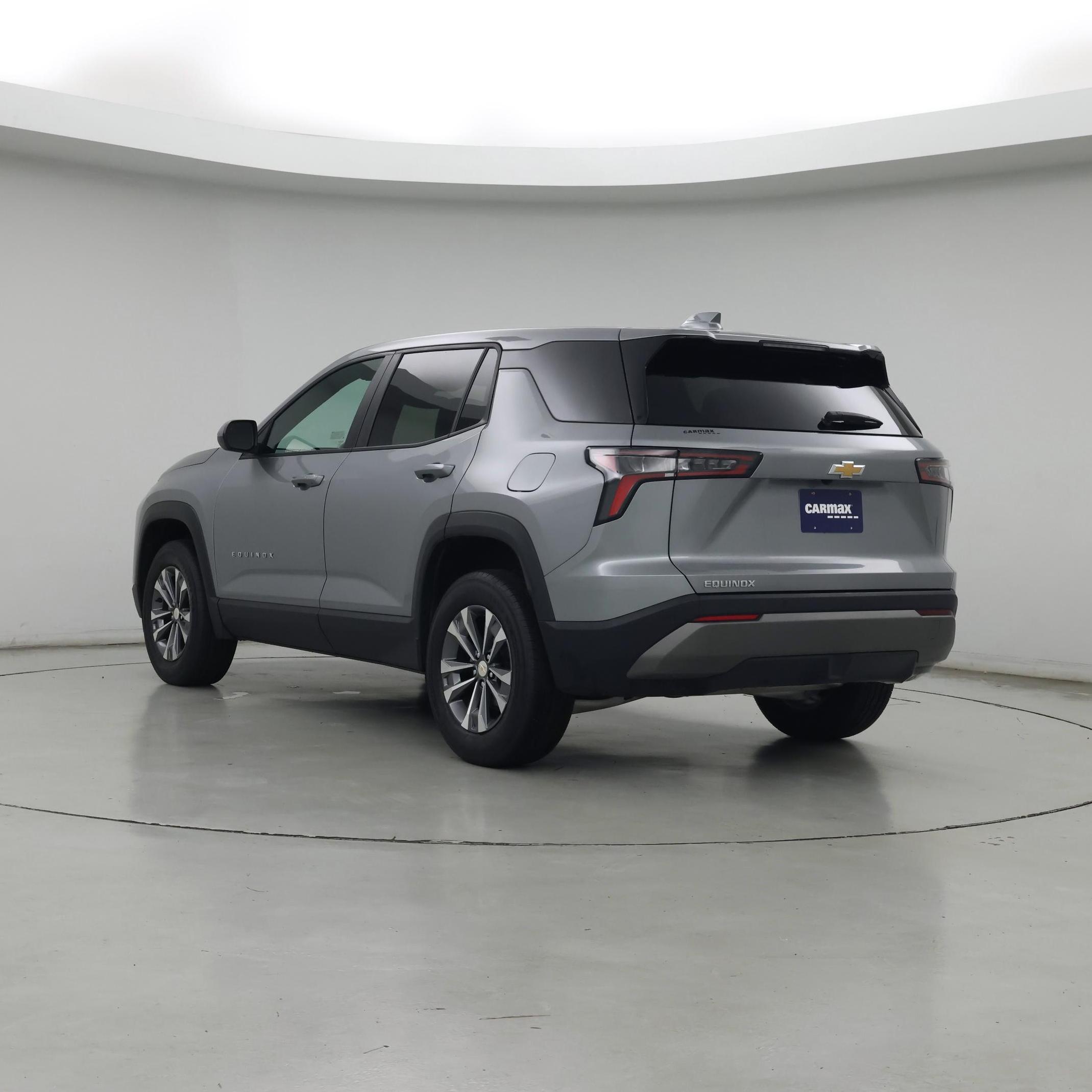 Thumbnail: 2025 Chevrolet Equinox - 2