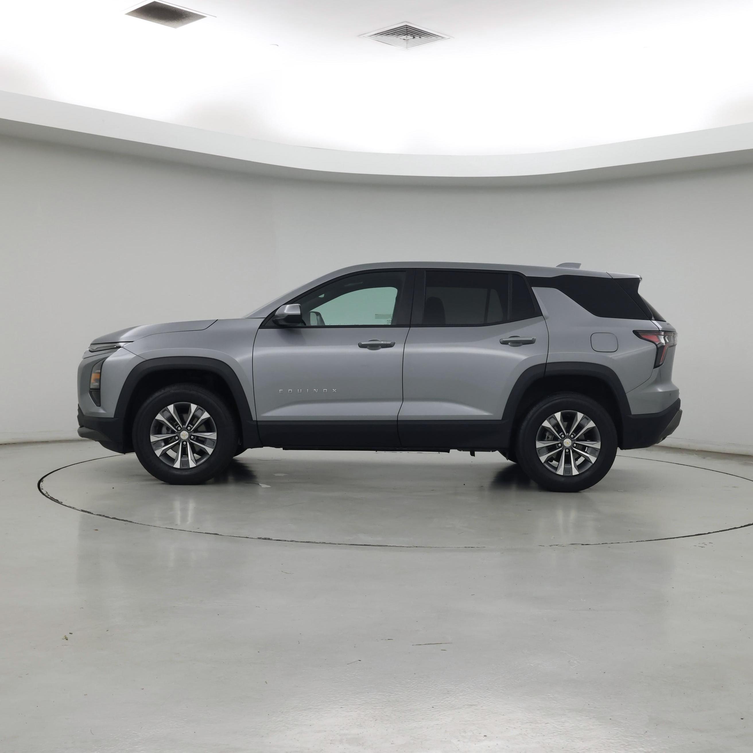 Thumbnail: 2025 Chevrolet Equinox - 3