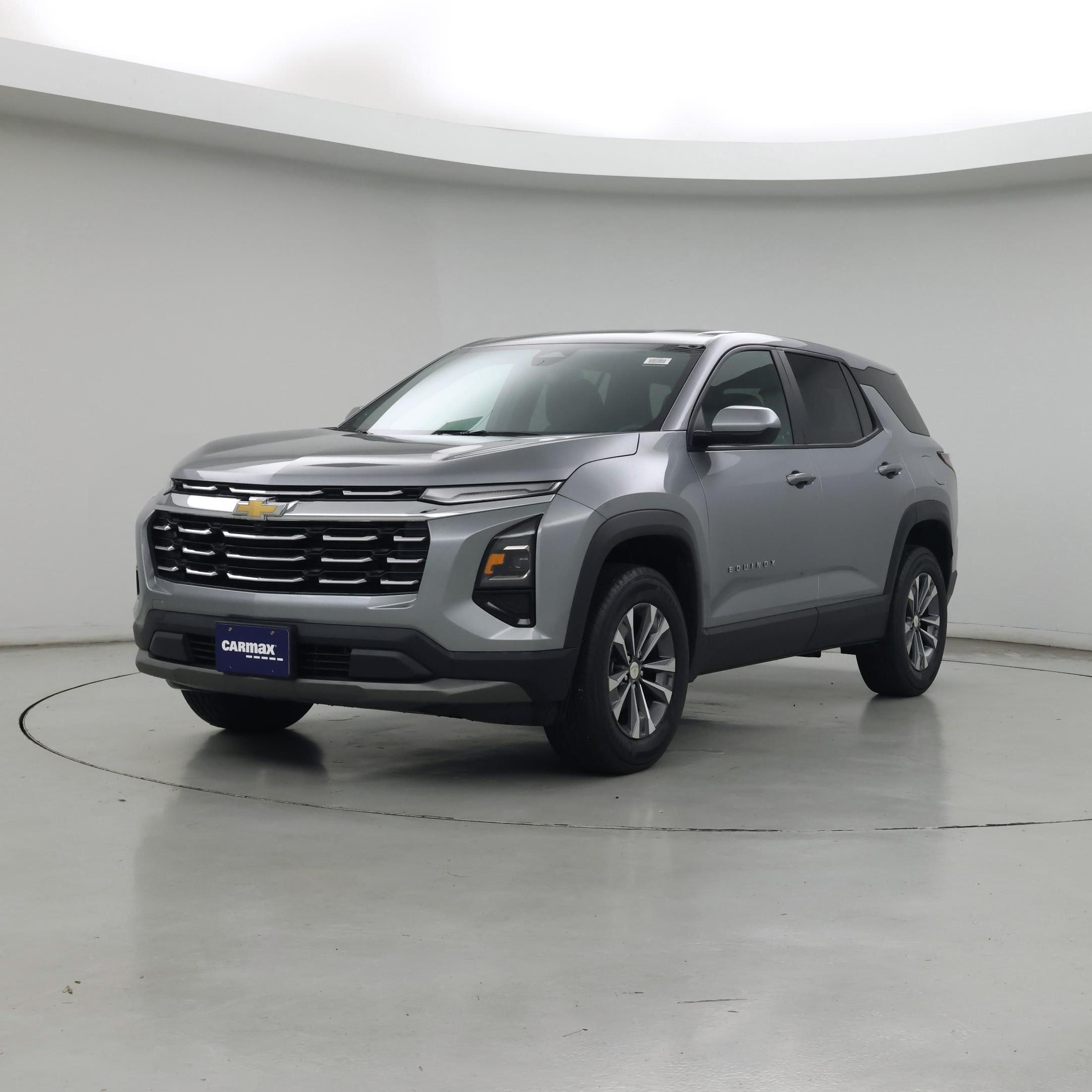 Thumbnail: 2025 Chevrolet Equinox - 4