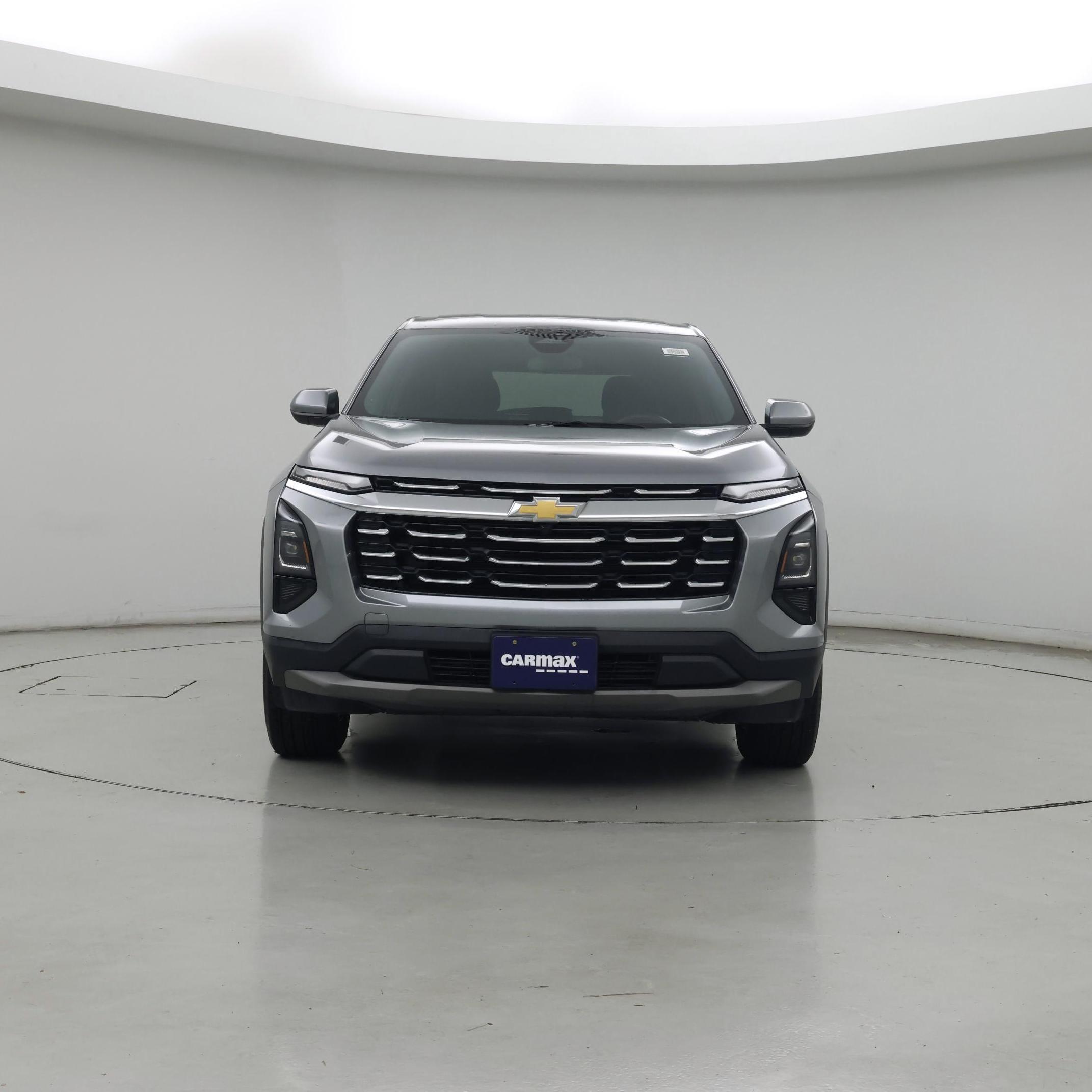 Thumbnail: 2025 Chevrolet Equinox - 5