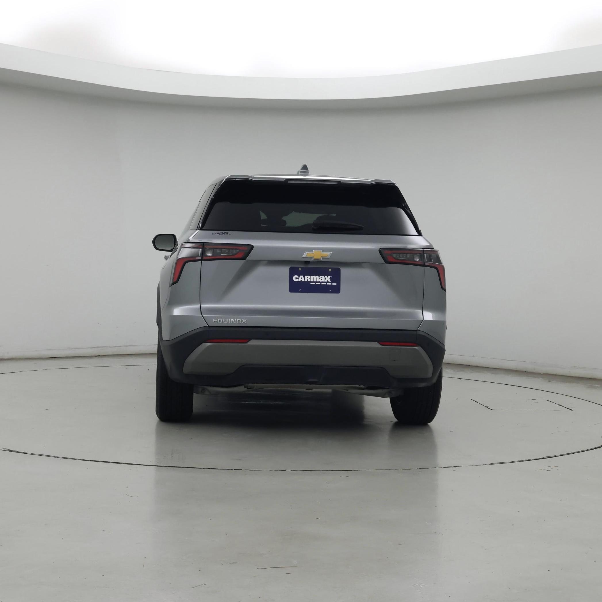 Thumbnail: 2025 Chevrolet Equinox - 6