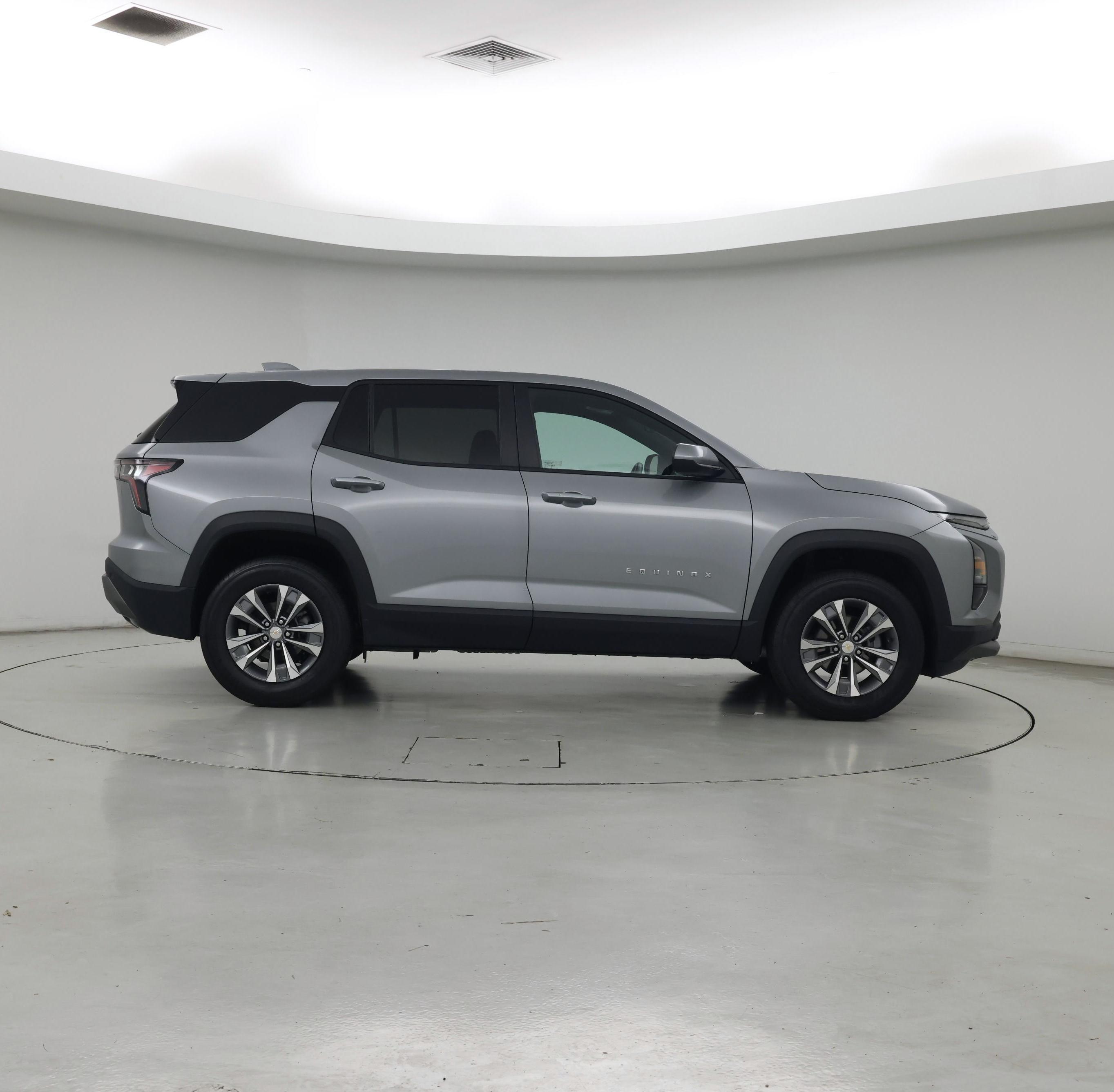 Thumbnail: 2025 Chevrolet Equinox - 7
