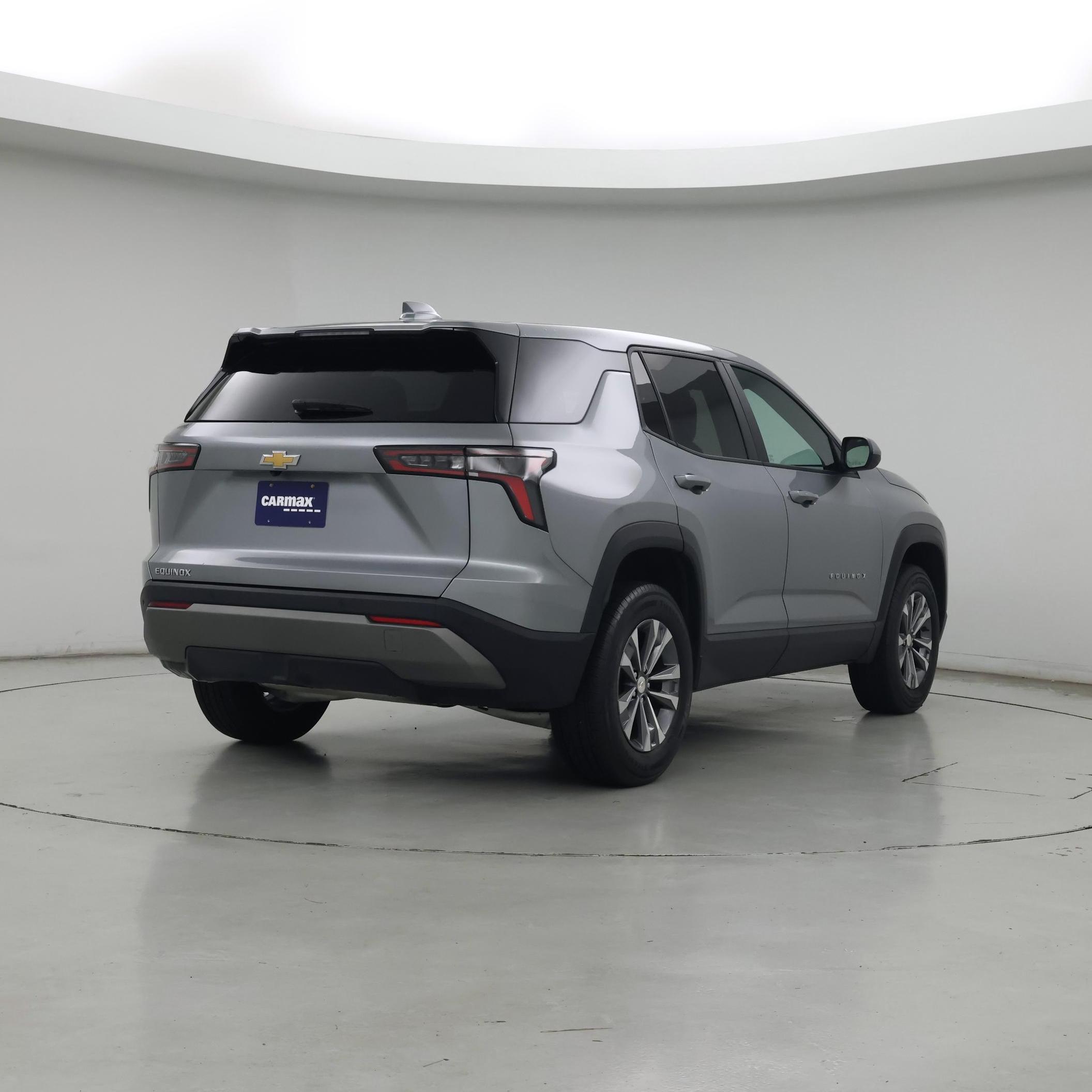Thumbnail: 2025 Chevrolet Equinox - 8