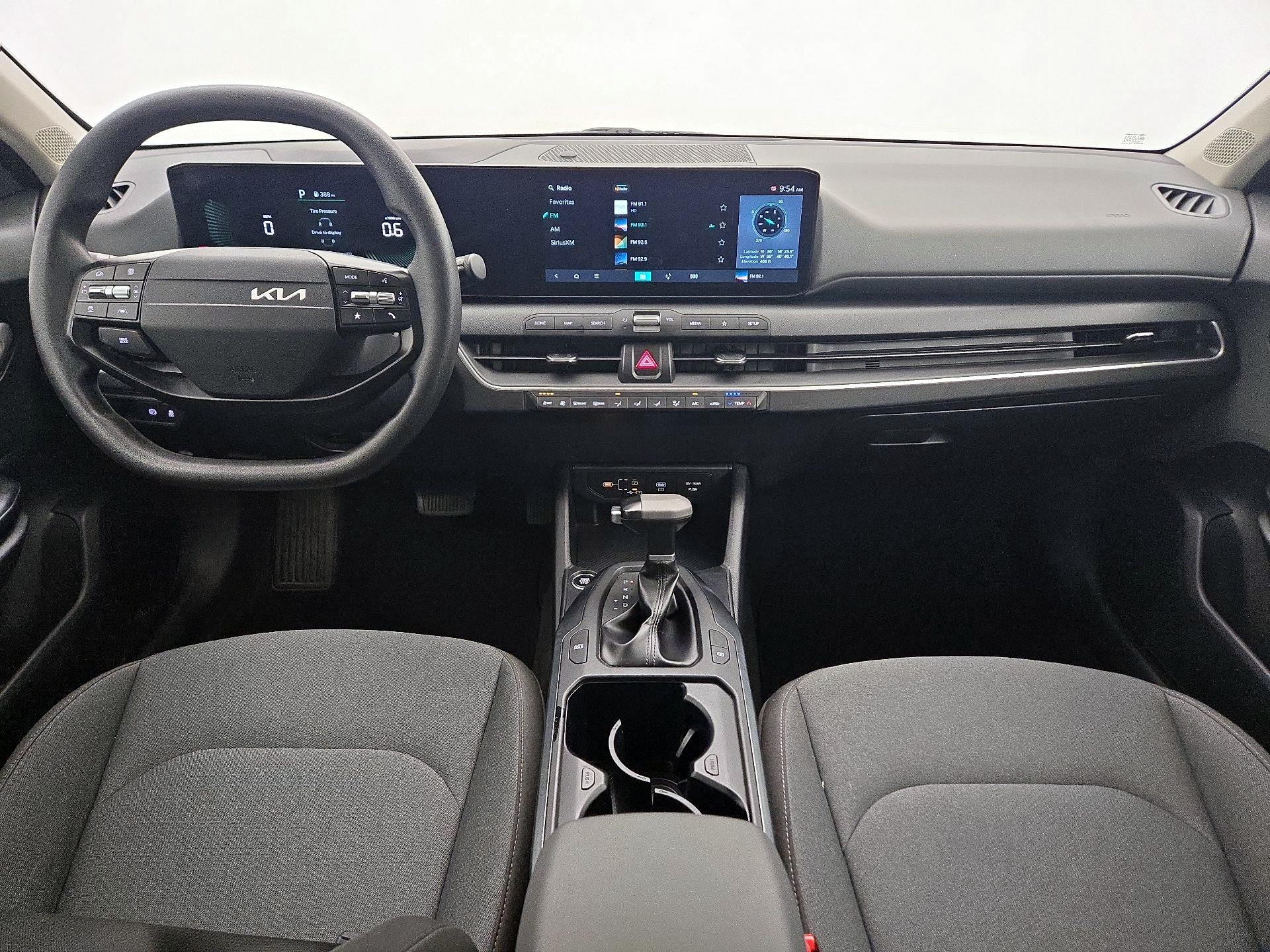 Thumbnail: 2025 Kia K4 - 9