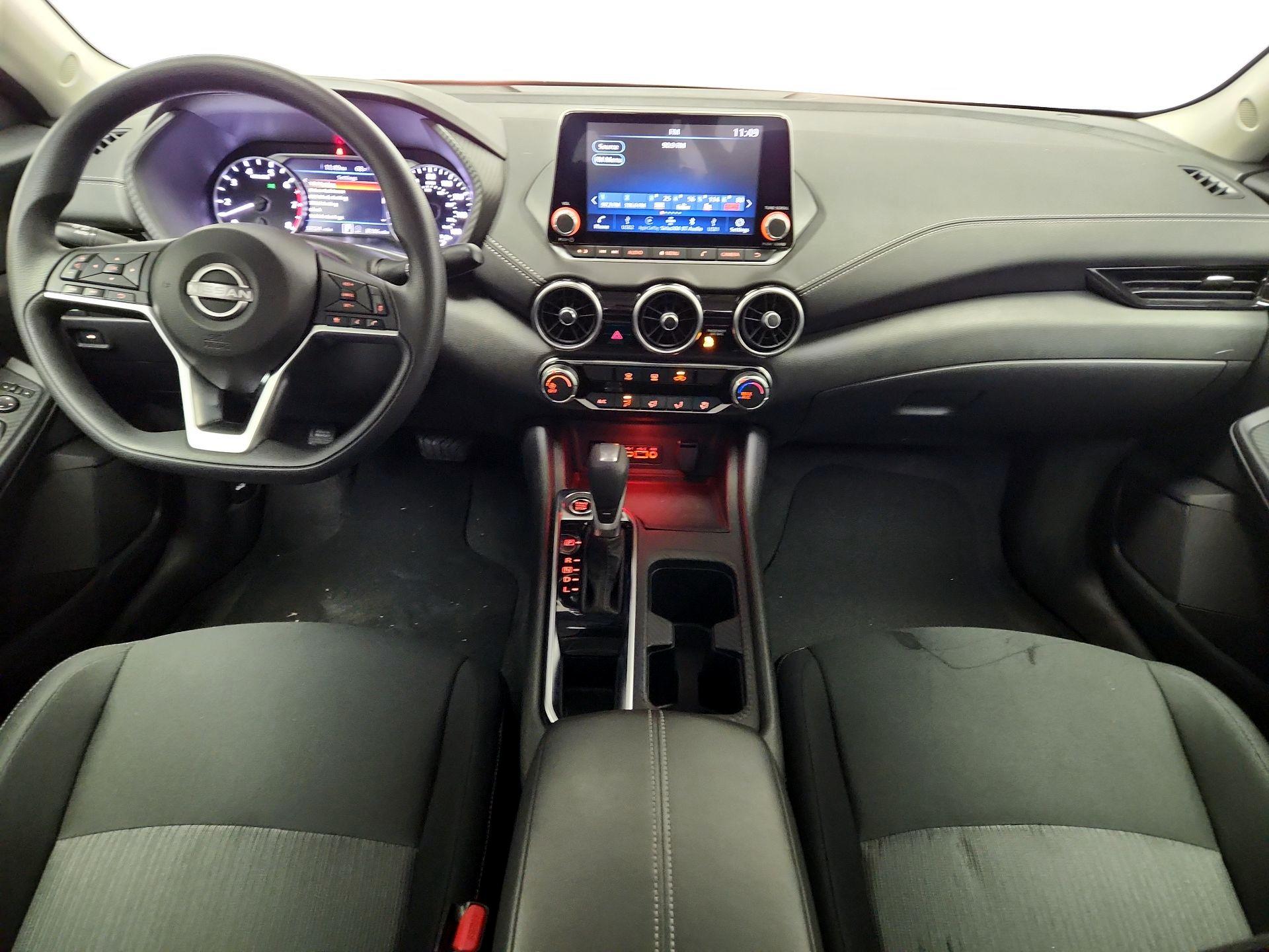 Thumbnail: 2025 Nissan Sentra - 9
