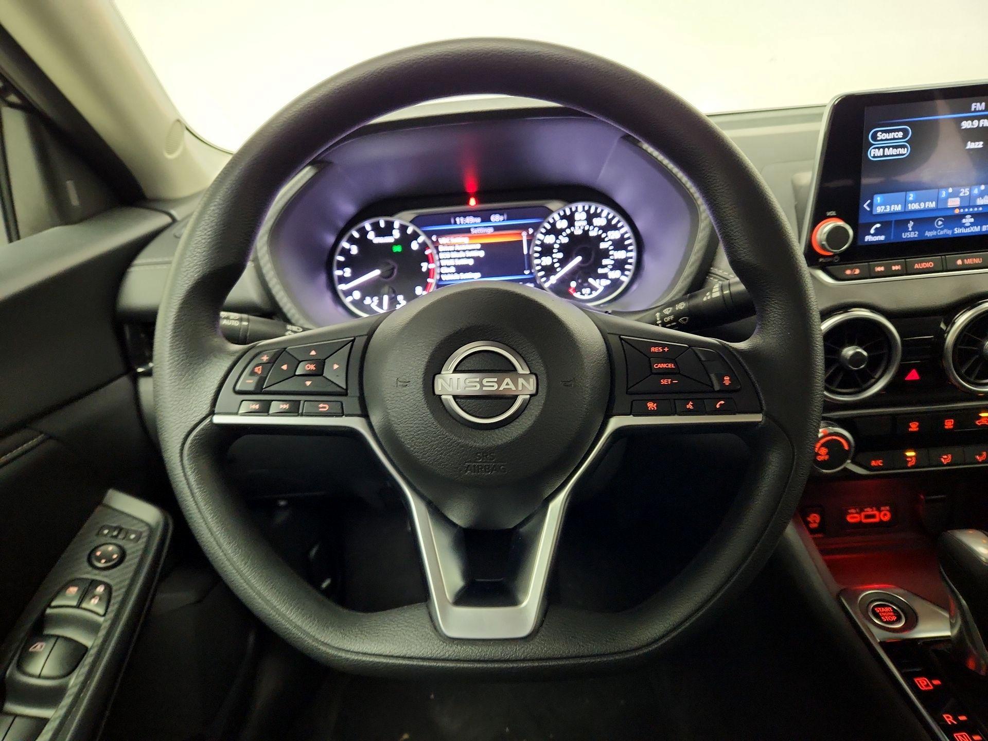 Thumbnail: 2025 Nissan Sentra - 10