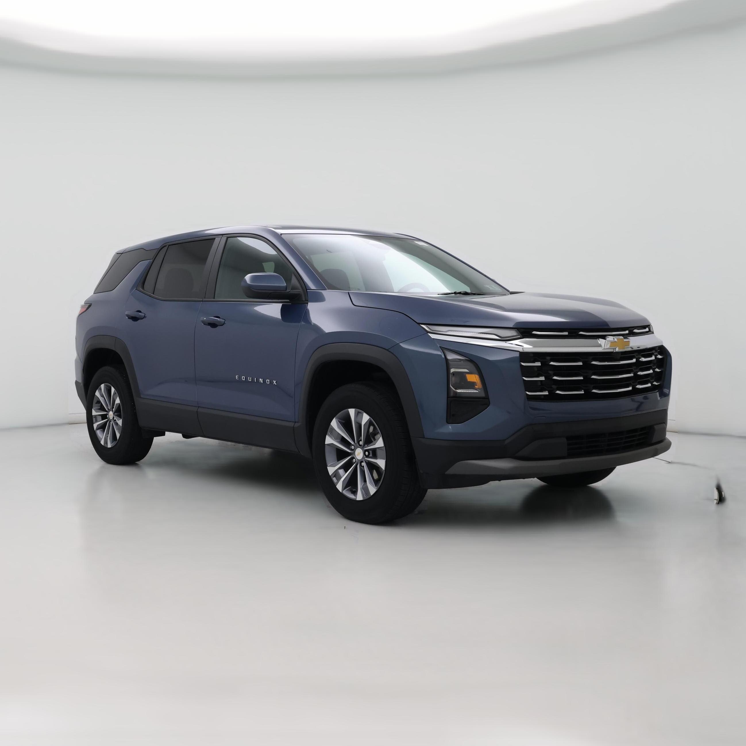 Thumbnail: 2025 Chevrolet Equinox - 1