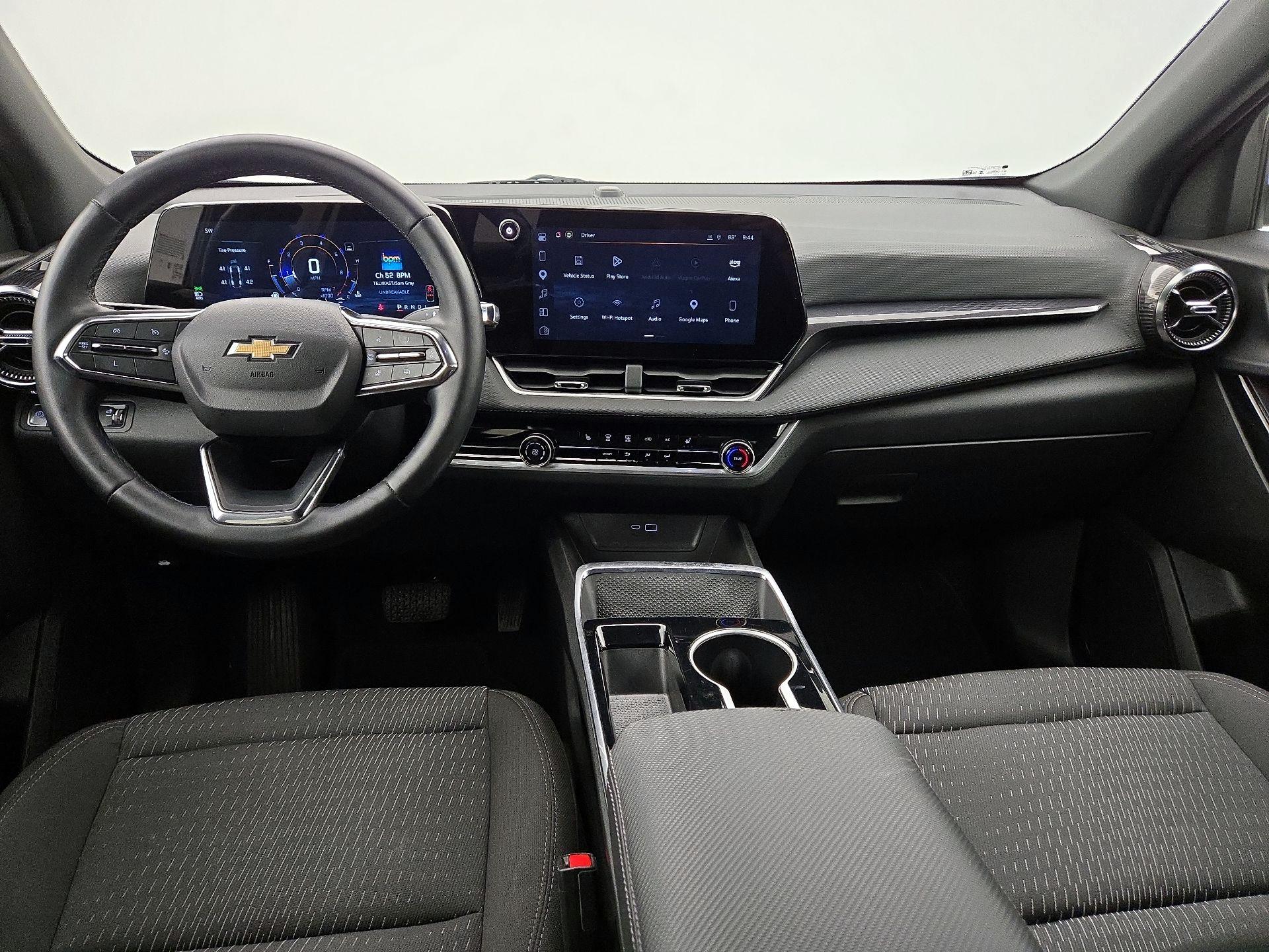 Thumbnail: 2025 Chevrolet Equinox - 9