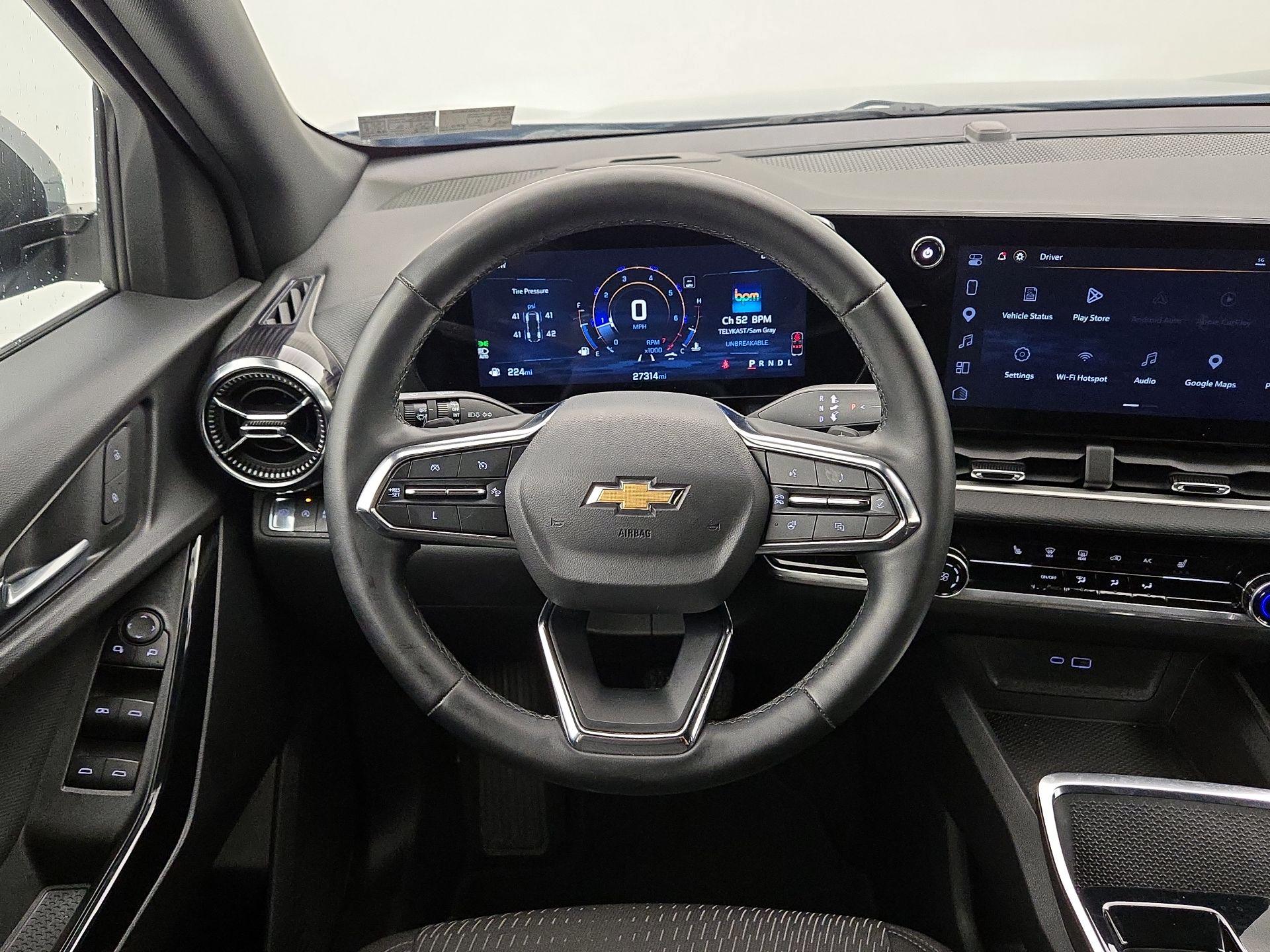 Thumbnail: 2025 Chevrolet Equinox - 10