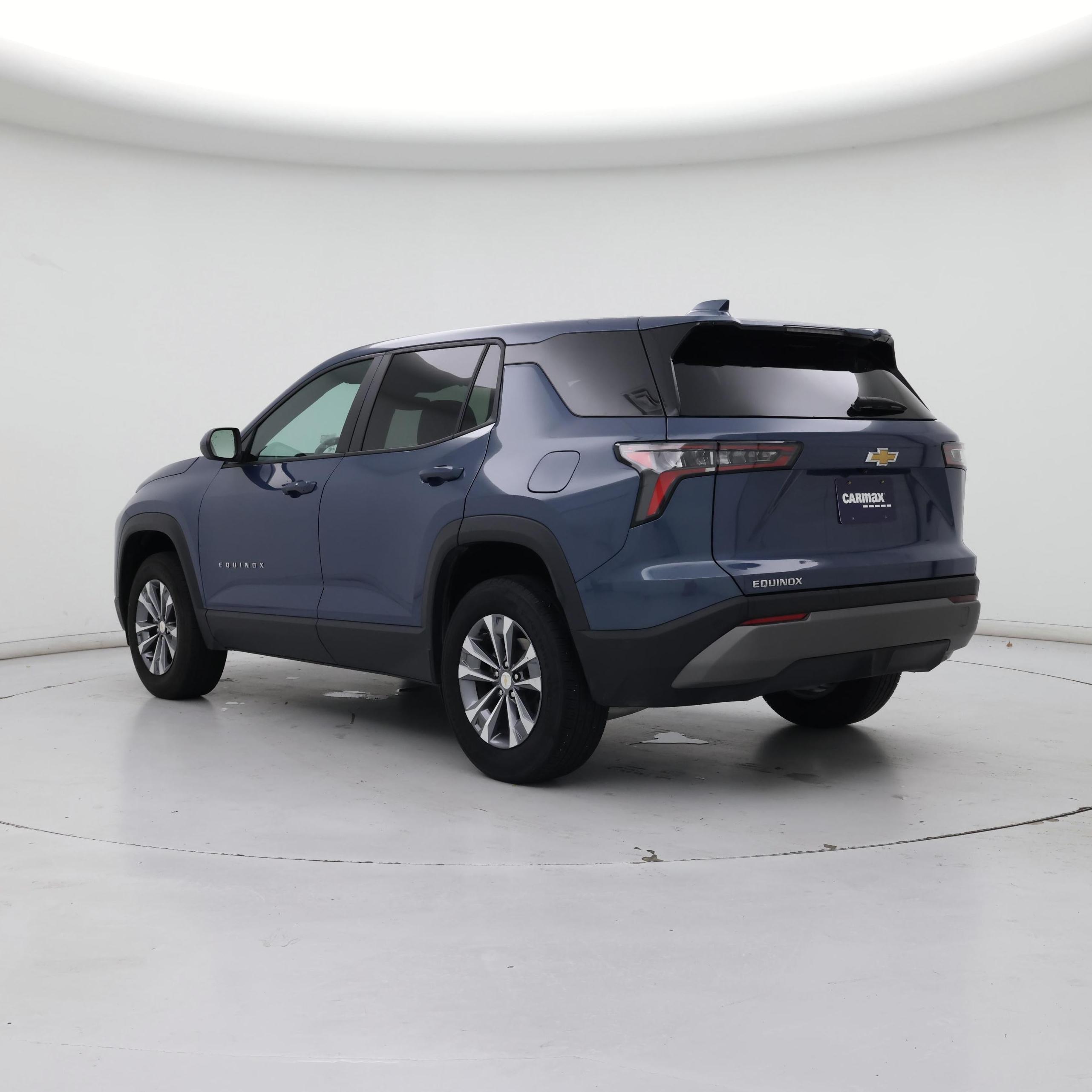 Thumbnail: 2025 Chevrolet Equinox - 2