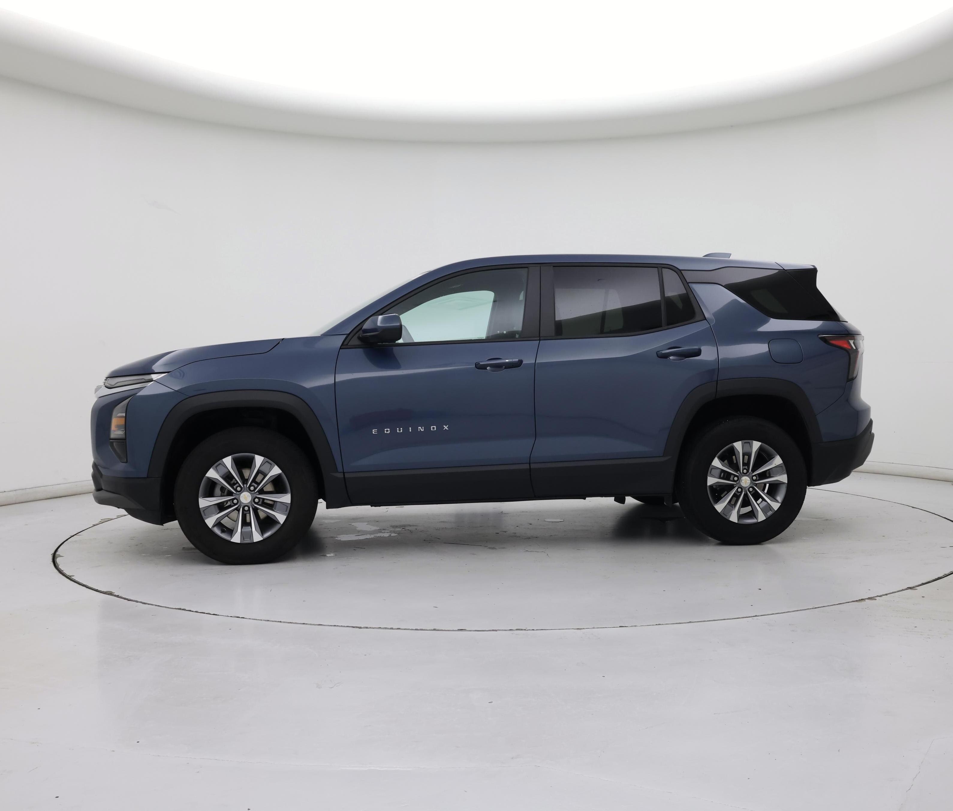 Thumbnail: 2025 Chevrolet Equinox - 3